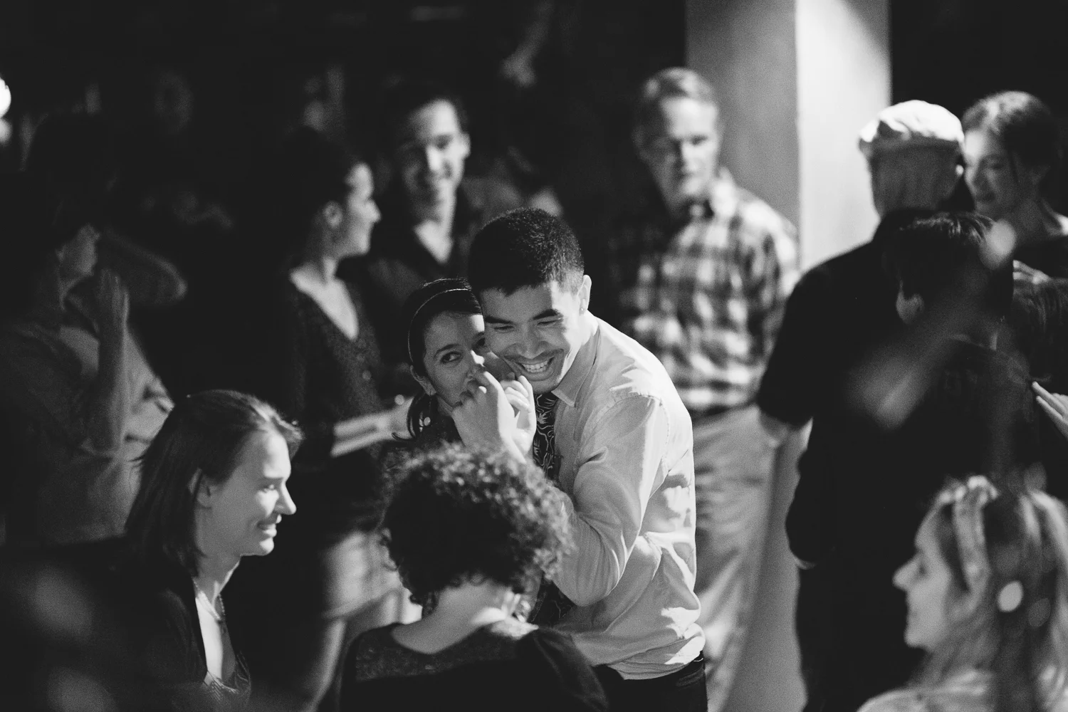 Grand Bal Swing à la Bellevilloise - https://www.facebook.com/photosForDancersOnly / http://www.ebobrie.com/brotherswing-parties/