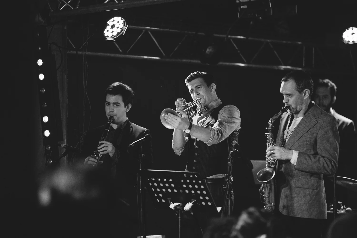 Grand Bal Swing à la Bellevilloise - https://www.facebook.com/photosForDancersOnly / http://www.ebobrie.com/brotherswing-parties/