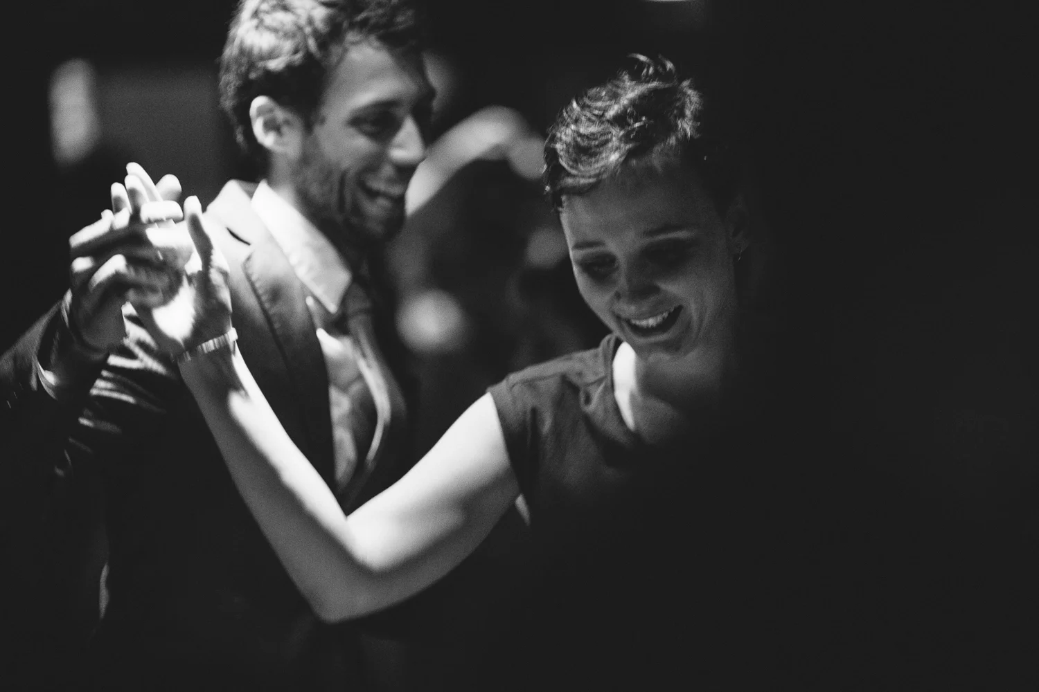 Grand Bal Swing à la Bellevilloise - https://www.facebook.com/photosForDancersOnly / http://www.ebobrie.com/brotherswing-parties/