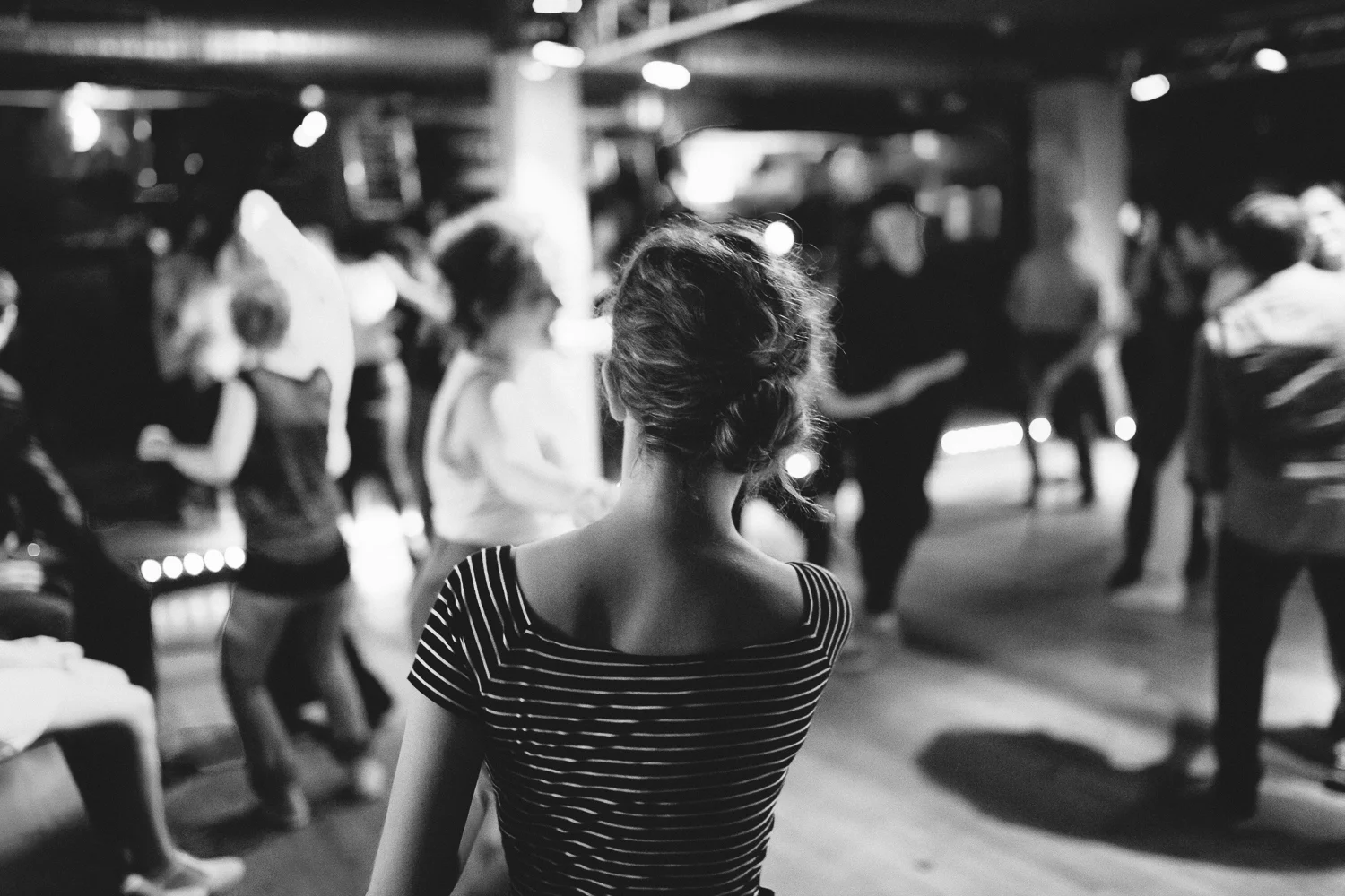 Grand Bal Swing à la Bellevilloise - https://www.facebook.com/photosForDancersOnly / http://www.ebobrie.com/brotherswing-parties/