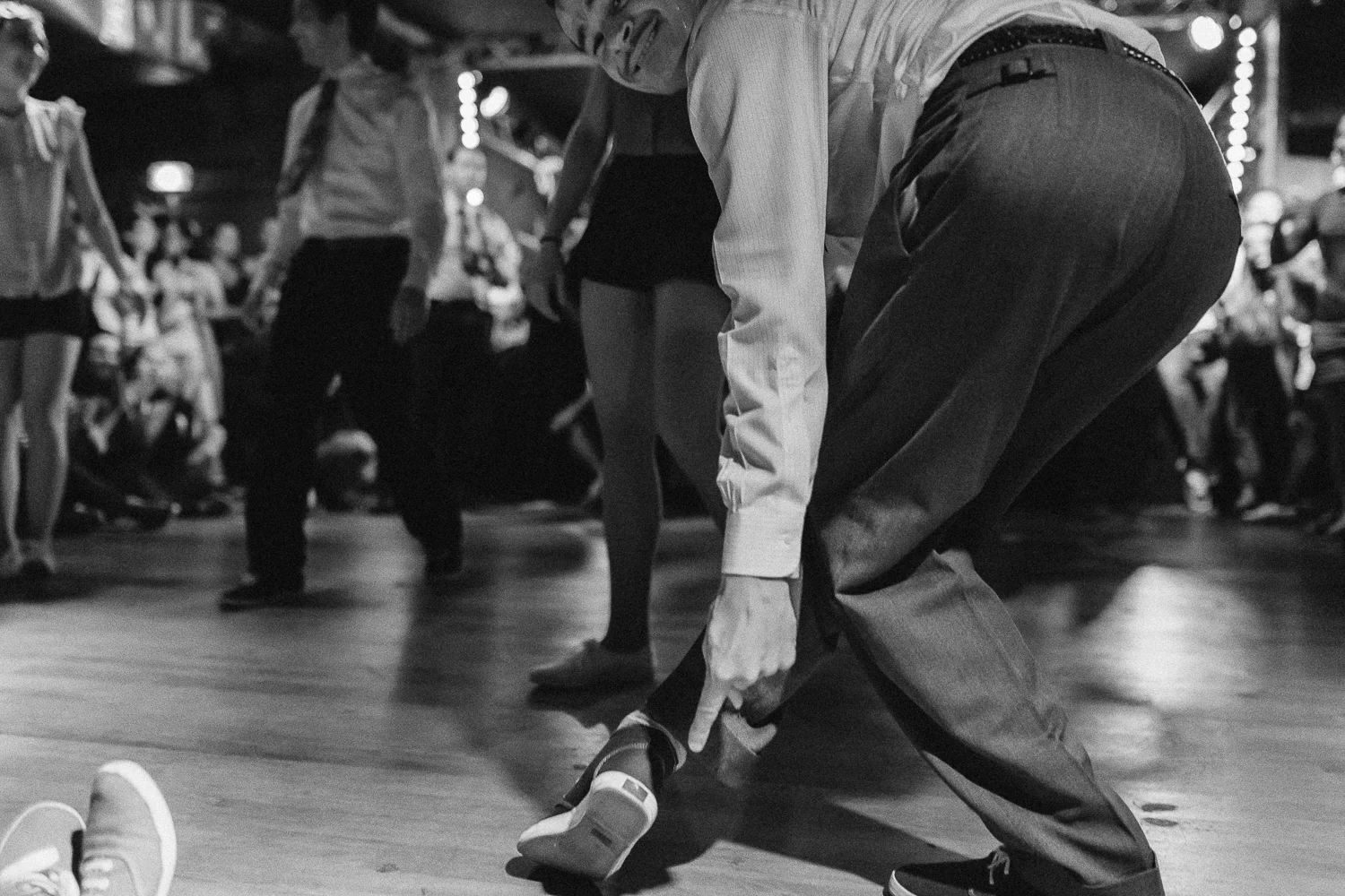Grand Bal Swing à la Bellevilloise - https://www.facebook.com/photosForDancersOnly / http://www.ebobrie.com/brotherswing-parties/