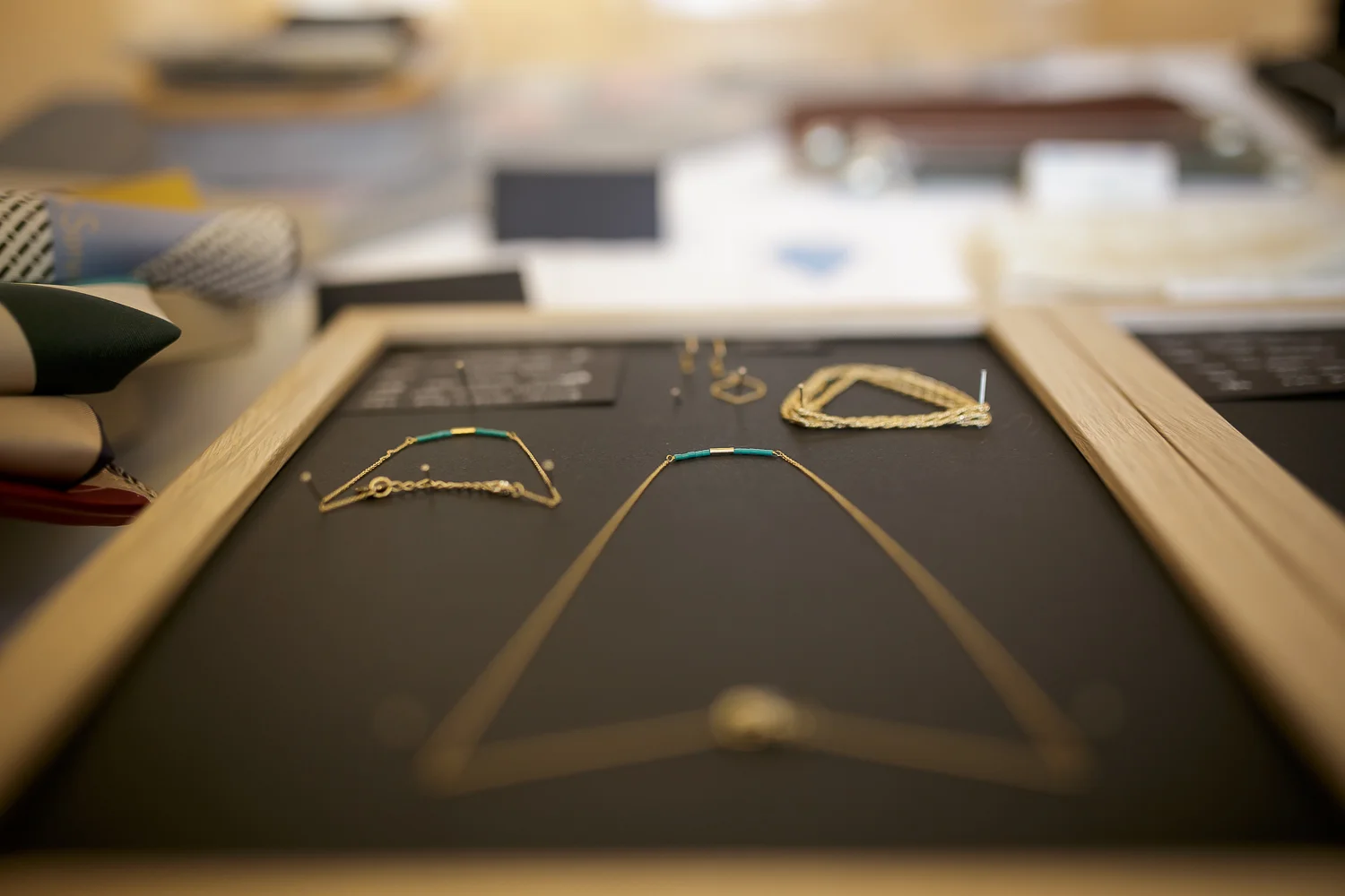 The Soul Nest, Objets et Ateliers - https://www.facebook.com/thesoulnest. Crédit photo: Eric Bobrie - www.ebobrie.com