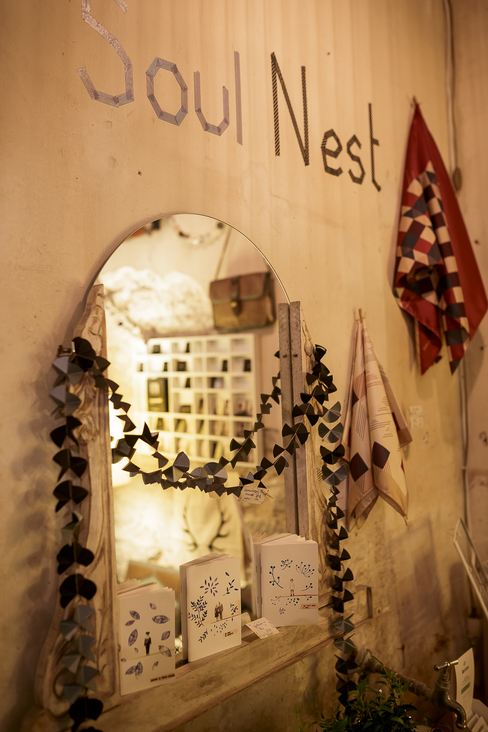  The Soul Nest, Objets et Ateliers - https://www.facebook.com/thesoulnest. Crédit photo: Eric Bobrie - www.ebobrie.com 