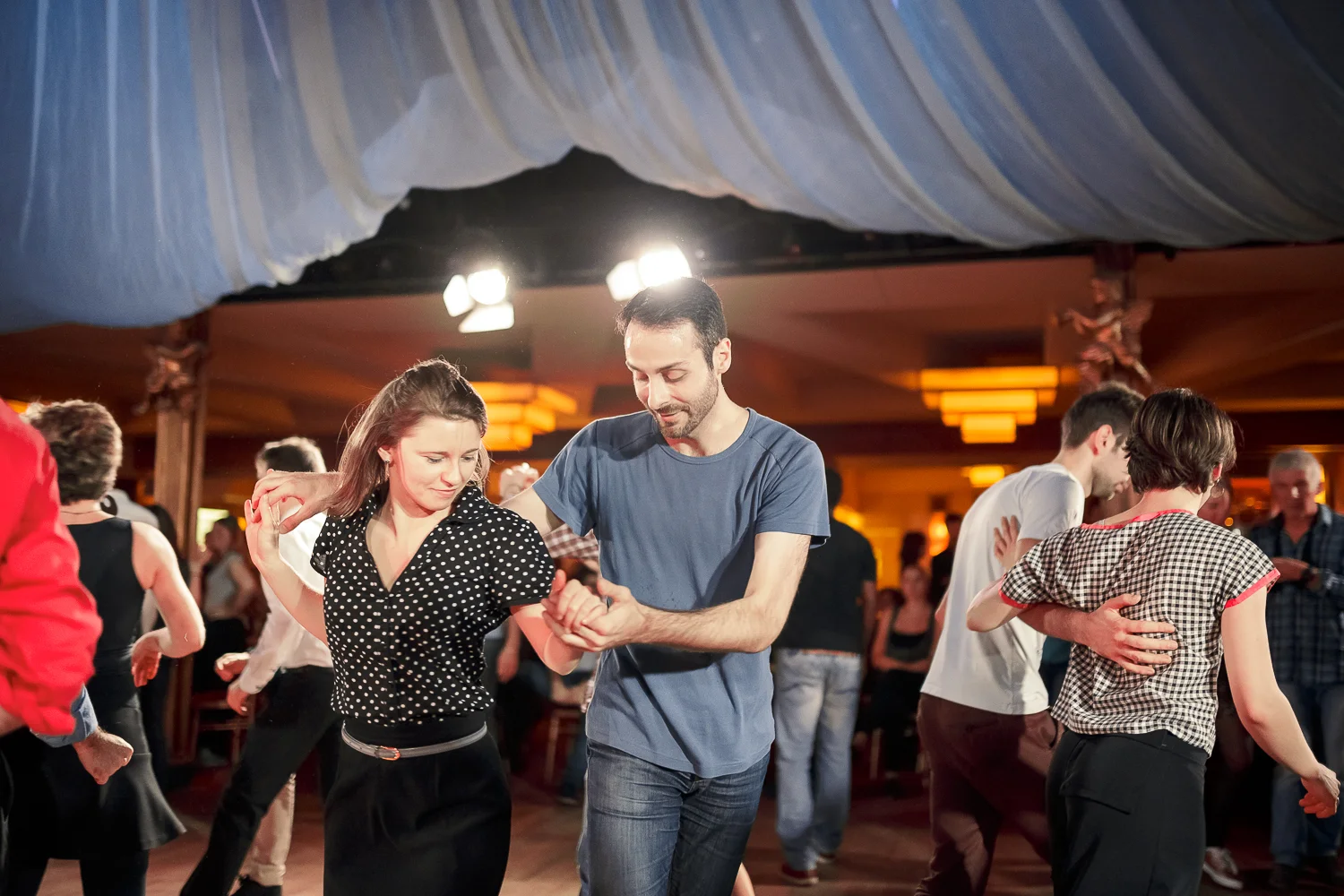 Bal Swing au Chalet du Lac avec Swing Deluxe ___________ http://www.ebobrie.com/shake-that-swing-parties https://www.facebook.com/photosForDancersOnly
