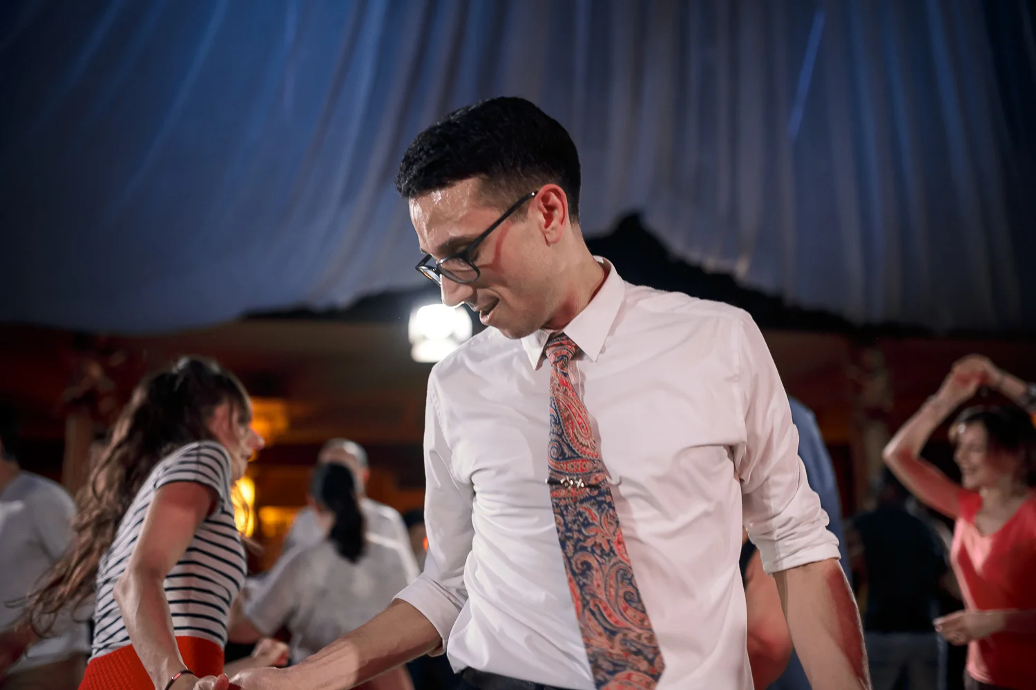Bal Swing au Chalet du Lac avec Swing Deluxe ___________ http://www.ebobrie.com/shake-that-swing-parties https://www.facebook.com/photosForDancersOnly
