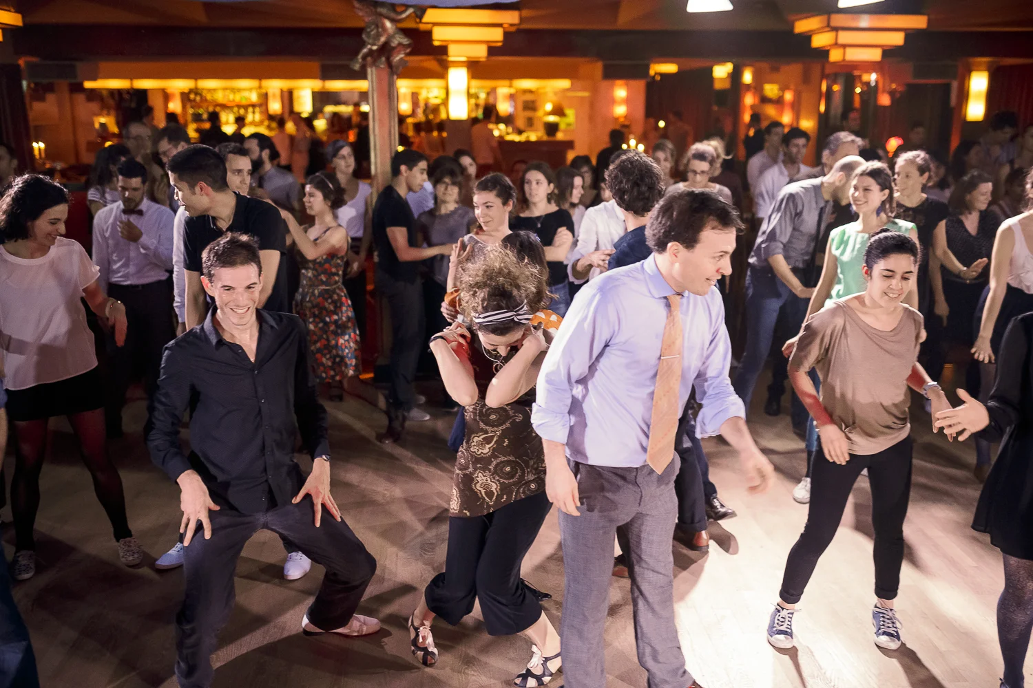 Bal Swing au Chalet du Lac avec Swing Deluxe ___________ http://www.ebobrie.com/shake-that-swing-parties https://www.facebook.com/photosForDancersOnly