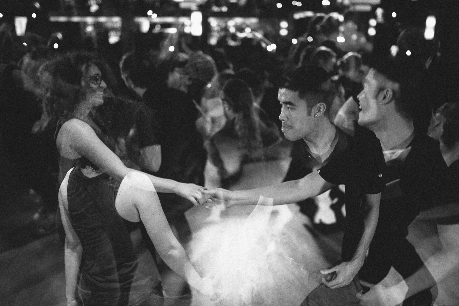 Bal Swing au Chalet du Lac avec Swing Deluxe ___________ http://www.ebobrie.com/shake-that-swing-parties https://www.facebook.com/photosForDancersOnly