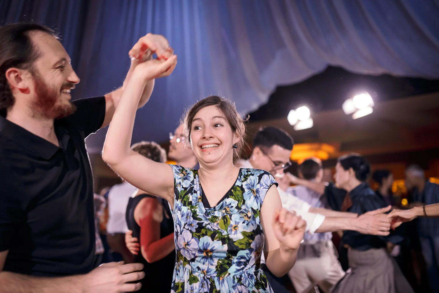 Bal Swing au Chalet du Lac avec Swing Deluxe ___________ http://www.ebobrie.com/shake-that-swing-parties https://www.facebook.com/photosForDancersOnly