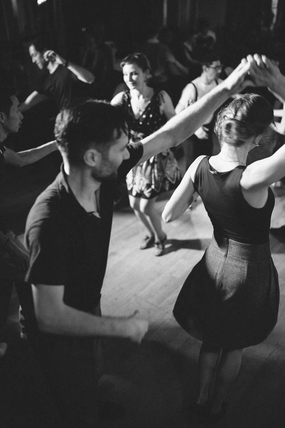 Bal Swing au Chalet du Lac avec Swing Deluxe ___________ http://www.ebobrie.com/shake-that-swing-parties https://www.facebook.com/photosForDancersOnly