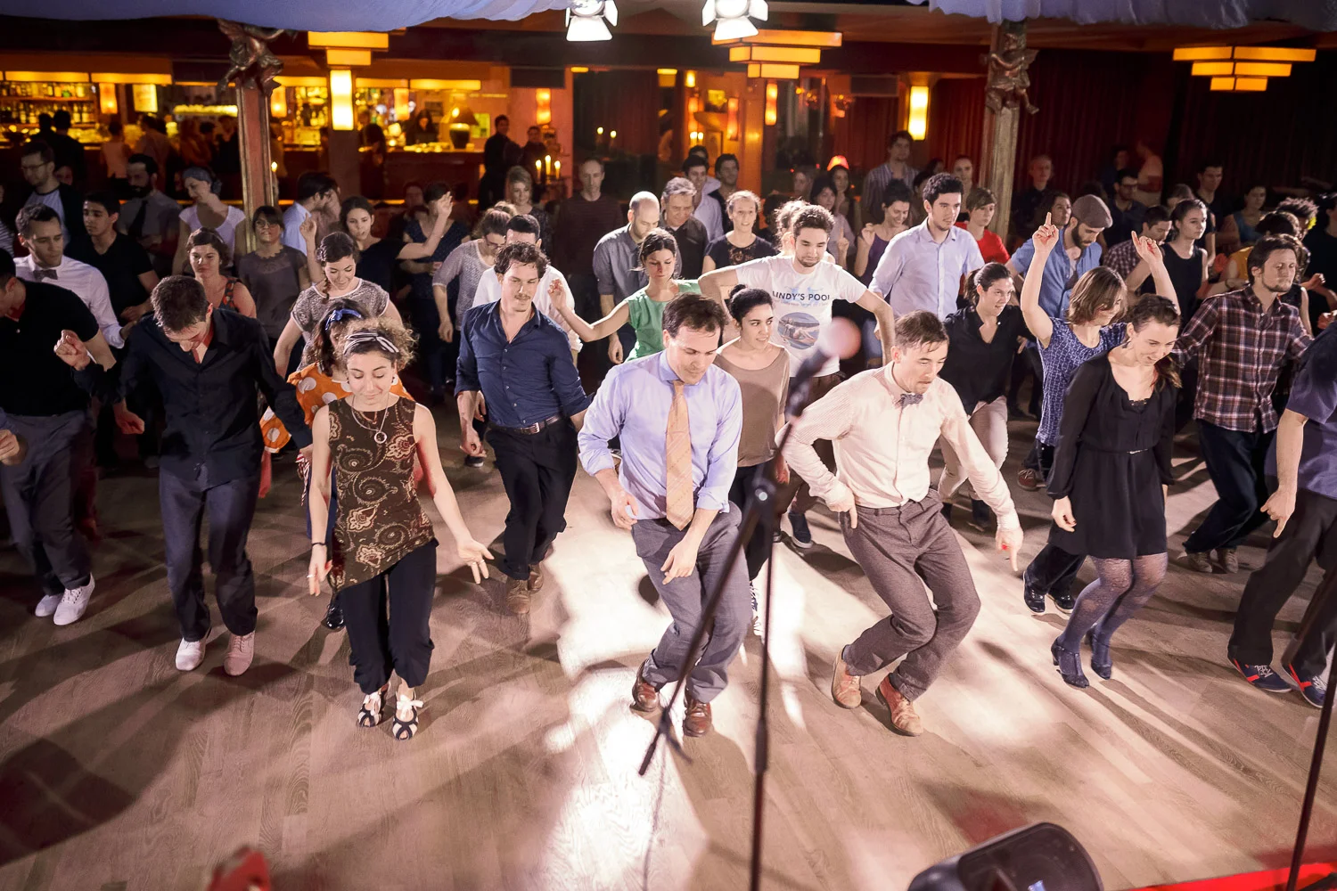 Bal Swing au Chalet du Lac avec Swing Deluxe ___________ http://www.ebobrie.com/shake-that-swing-parties https://www.facebook.com/photosForDancersOnly