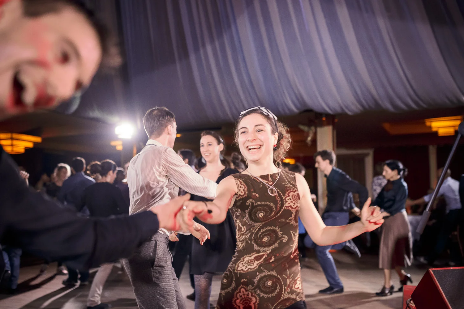 Bal Swing au Chalet du Lac avec Swing Deluxe ___________ http://www.ebobrie.com/shake-that-swing-parties https://www.facebook.com/photosForDancersOnly