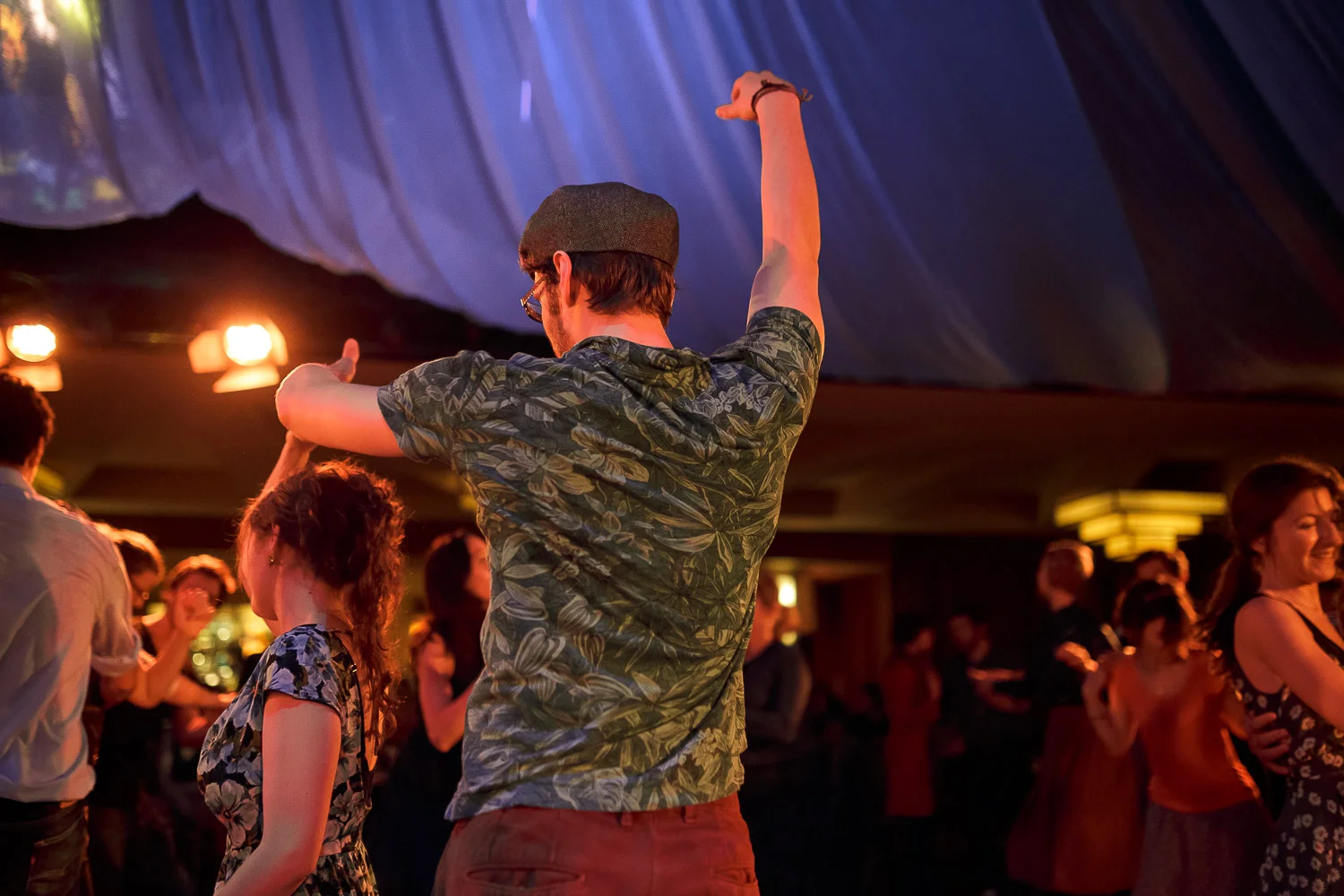 Bal Swing au Chalet du Lac avec Swing Deluxe ___________ http://www.ebobrie.com/shake-that-swing-parties https://www.facebook.com/photosForDancersOnly