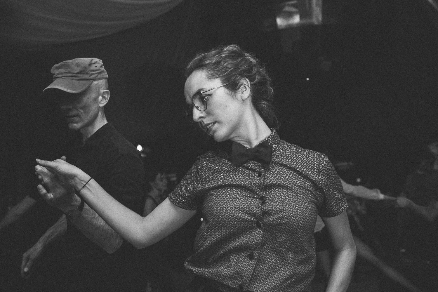 Bal Swing au Chalet du Lac avec Swing Deluxe ___________ http://www.ebobrie.com/shake-that-swing-parties https://www.facebook.com/photosForDancersOnly