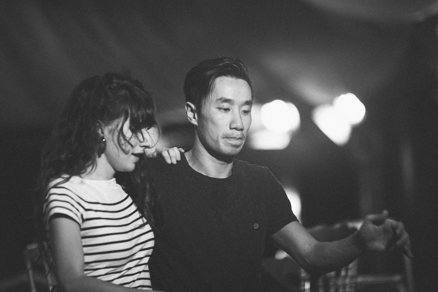 Bal Swing au Chalet du Lac avec Swing Deluxe ___________ http://www.ebobrie.com/shake-that-swing-parties https://www.facebook.com/photosForDancersOnly