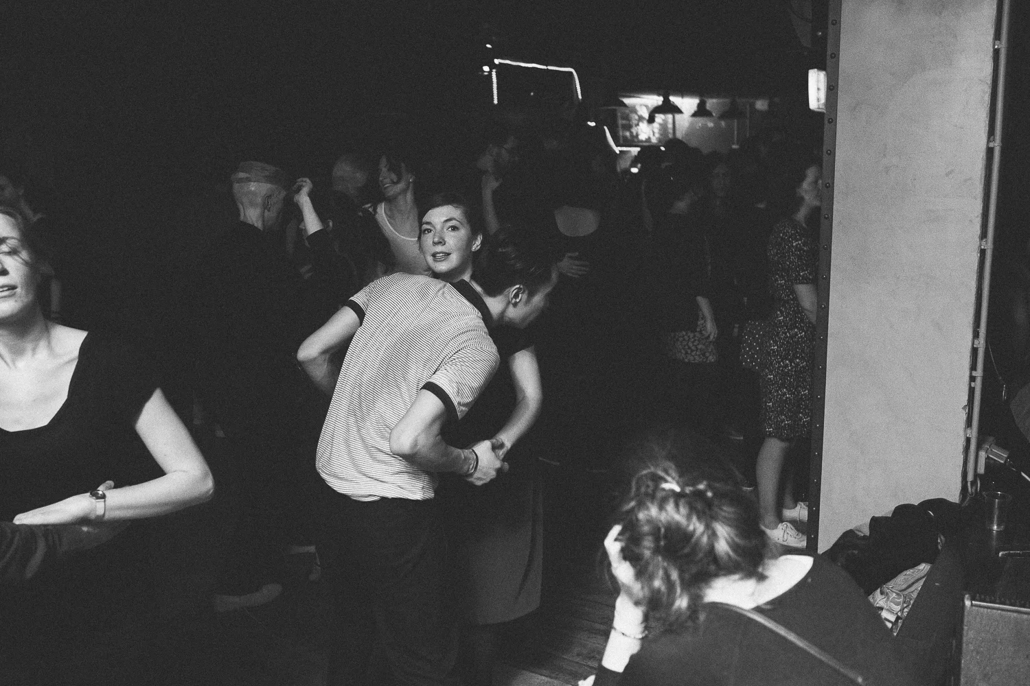 Grand Bal Swing à la Bellevilloise avec Brotherswing - https://www.facebook.com/photosForDancersOnly / http://www.ebobrie.com/bellevilloise-08022015