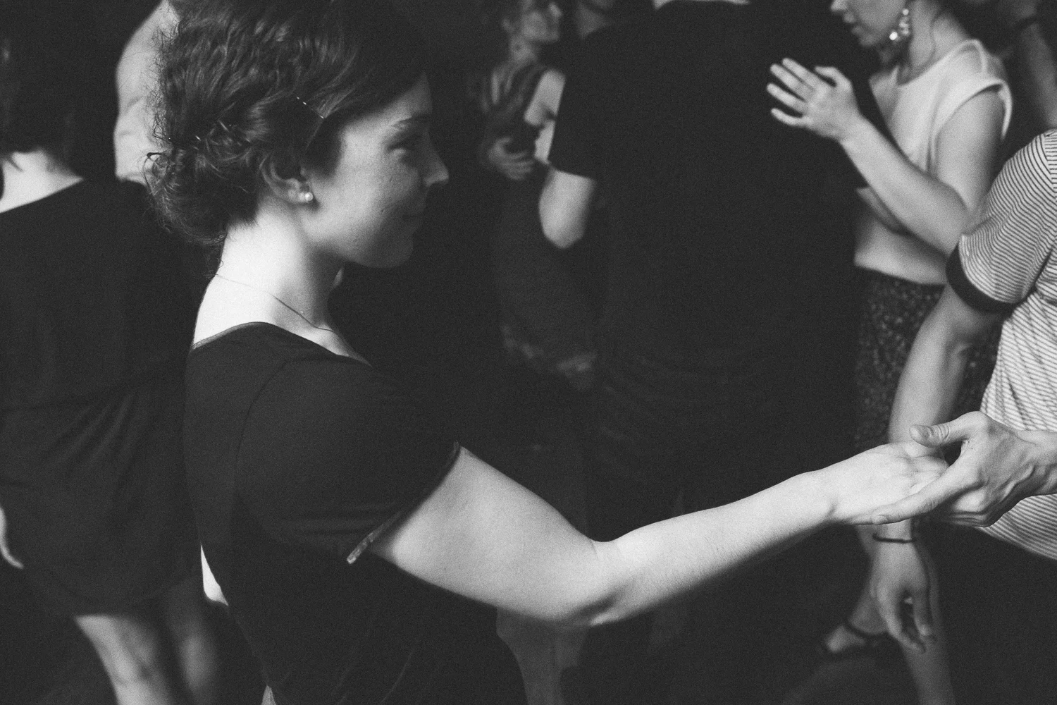 Grand Bal Swing à la Bellevilloise avec Brotherswing - https://www.facebook.com/photosForDancersOnly / http://www.ebobrie.com/bellevilloise-08022015