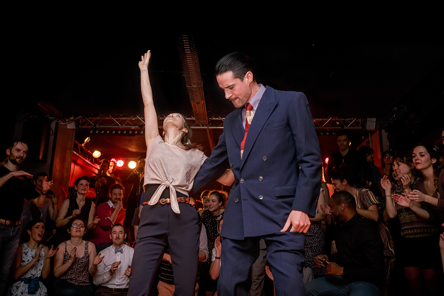  Grand Bal Swing à la Bellevilloise avec Brotherswing - https://www.facebook.com/photosForDancersOnly / http://www.ebobrie.com/bellevilloise-08022015 