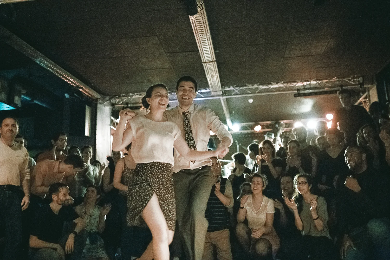 Grand Bal Swing à la Bellevilloise avec Brotherswing - https://www.facebook.com/photosForDancersOnly / http://www.ebobrie.com/bellevilloise-08022015