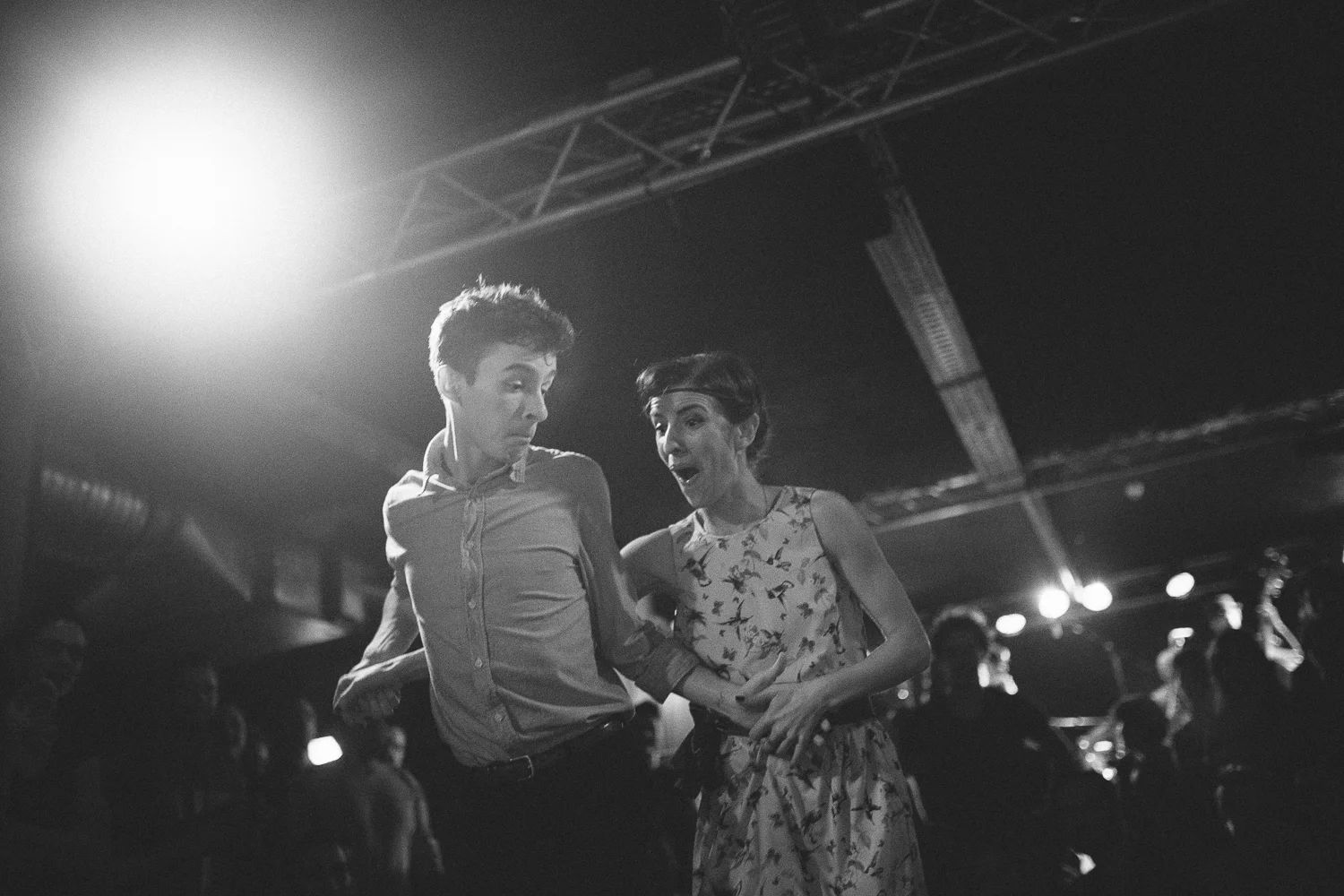 Grand Bal Swing à la Bellevilloise avec Brotherswing - https://www.facebook.com/photosForDancersOnly / http://www.ebobrie.com/bellevilloise-08022015