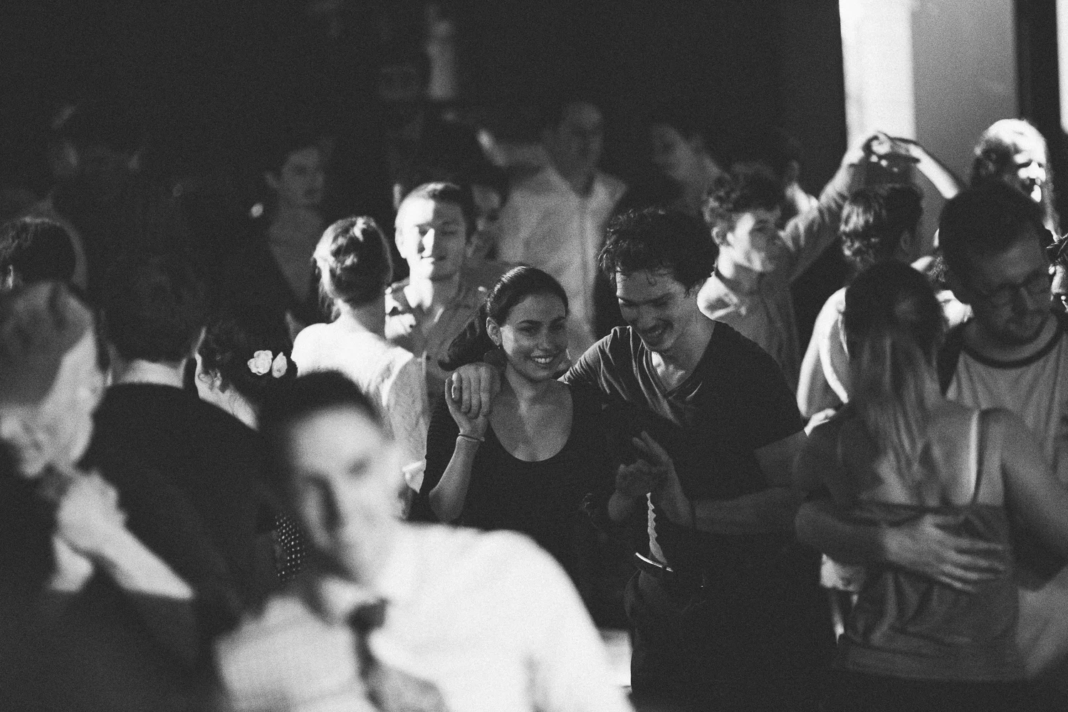 Grand Bal Swing à la Bellevilloise avec Brotherswing - https://www.facebook.com/photosForDancersOnly / http://www.ebobrie.com/bellevilloise-08022015