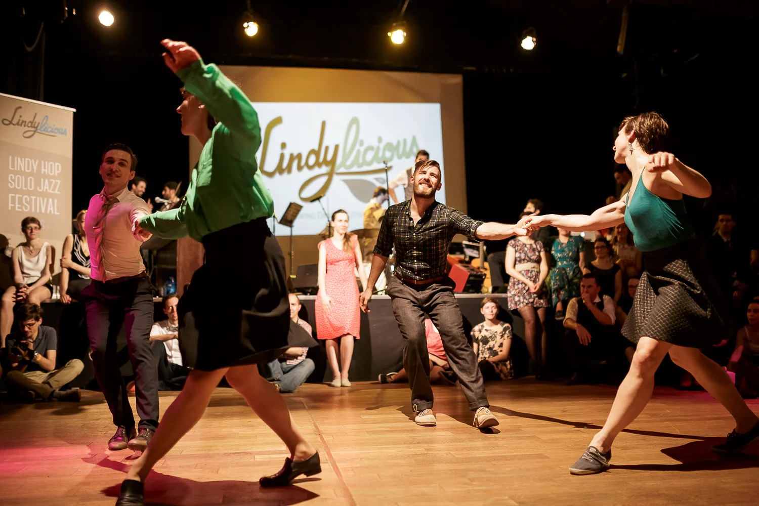 Festival Lindylicious - http://www.ebobrie.com/lindylicious/ - https://www.facebook.com/photosForDancersOnly