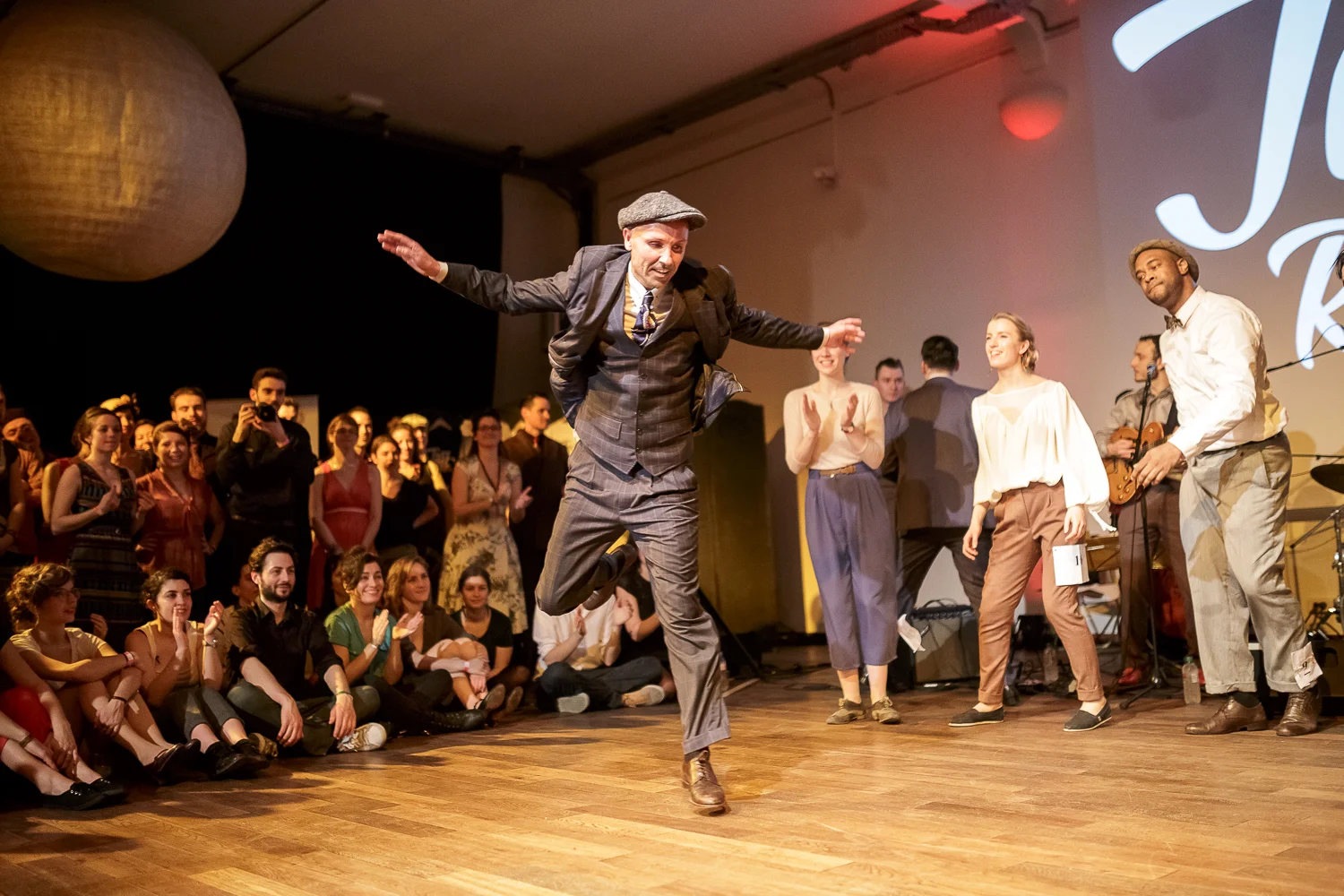 Paris Jazz Roots Festival 2015 - http://www.ebobrie.com/paris-jazz-roots-festival/ - https://www.facebook.com/photosForDancersOnly