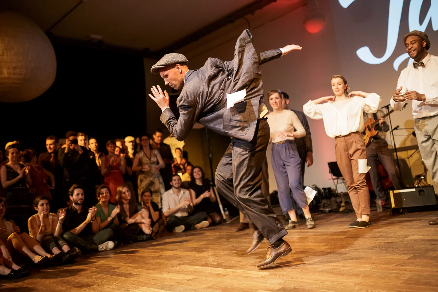 Paris Jazz Roots Festival 2015 - http://www.ebobrie.com/paris-jazz-roots-festival/ - https://www.facebook.com/photosForDancersOnly