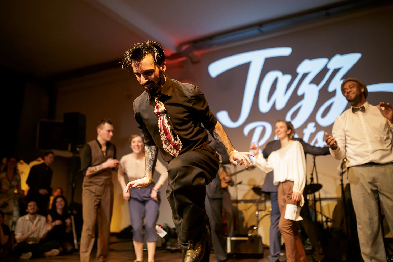 Paris Jazz Roots Festival 2015 - http://www.ebobrie.com/paris-jazz-roots-festival/ - https://www.facebook.com/photosForDancersOnly