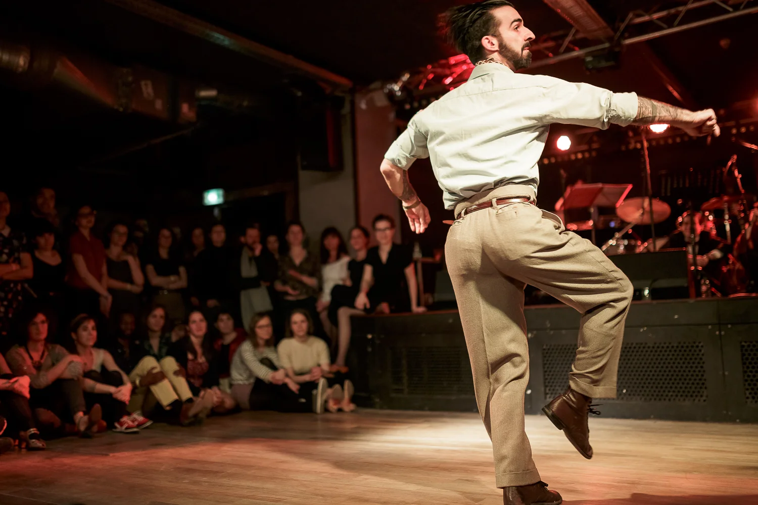 Paris Jazz Roots Festival 2015 - http://www.ebobrie.com/paris-jazz-roots-festival/ - https://www.facebook.com/photosForDancersOnly