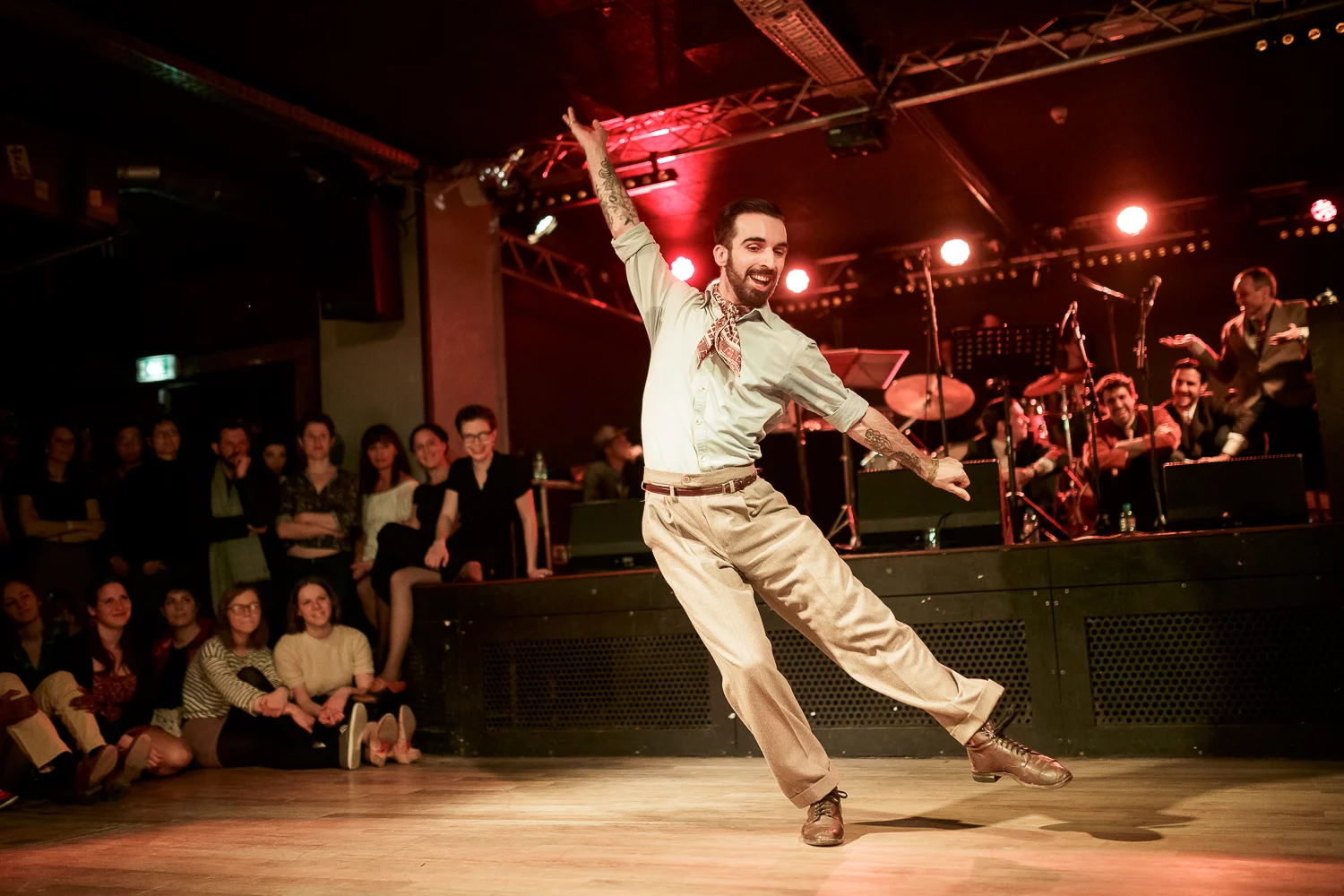 Paris Jazz Roots Festival 2015 - http://www.ebobrie.com/paris-jazz-roots-festival/ - https://www.facebook.com/photosForDancersOnly