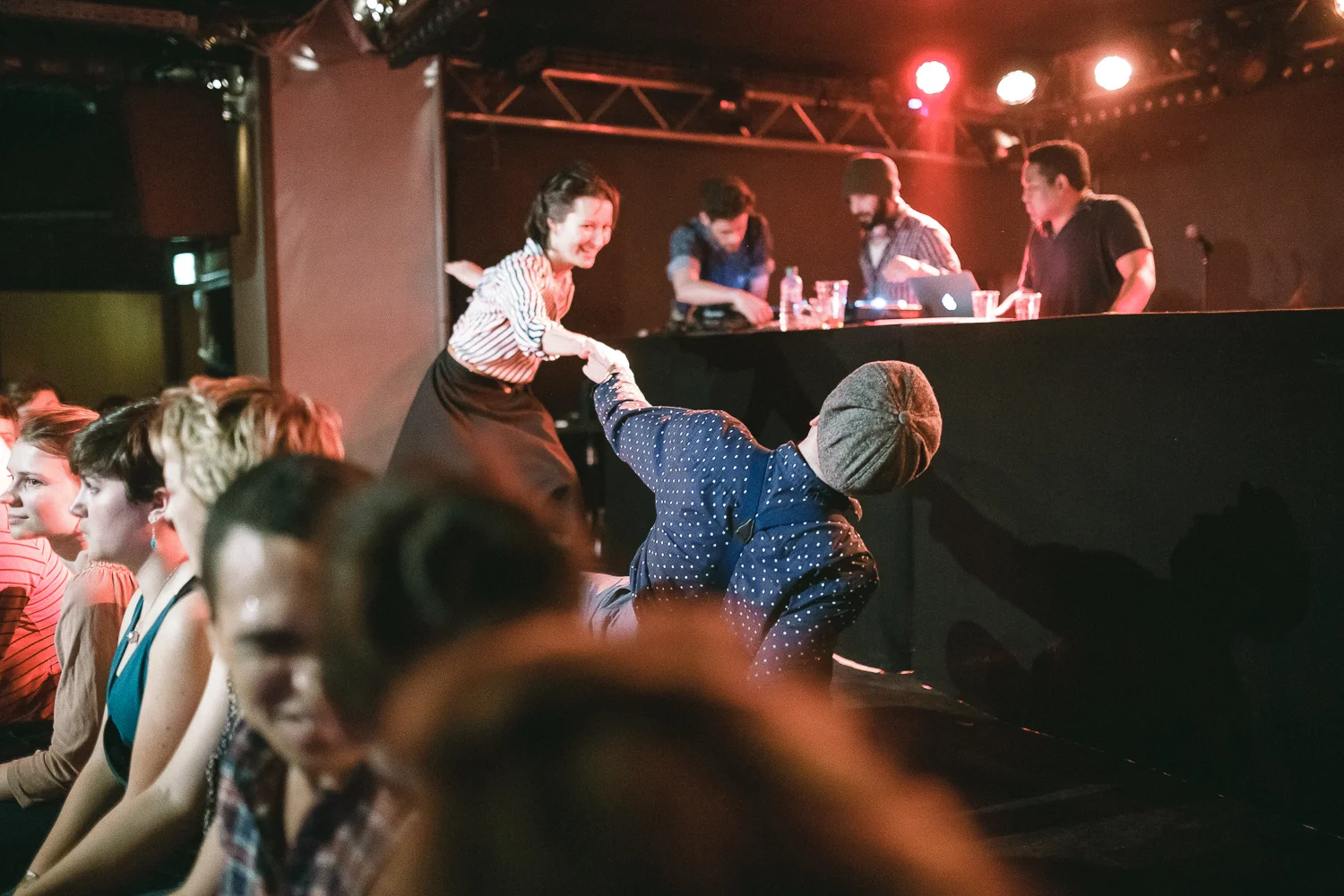 Paris Jazz Roots Festival 2015 - http://www.ebobrie.com/paris-jazz-roots-festival/ - https://www.facebook.com/photosForDancersOnly