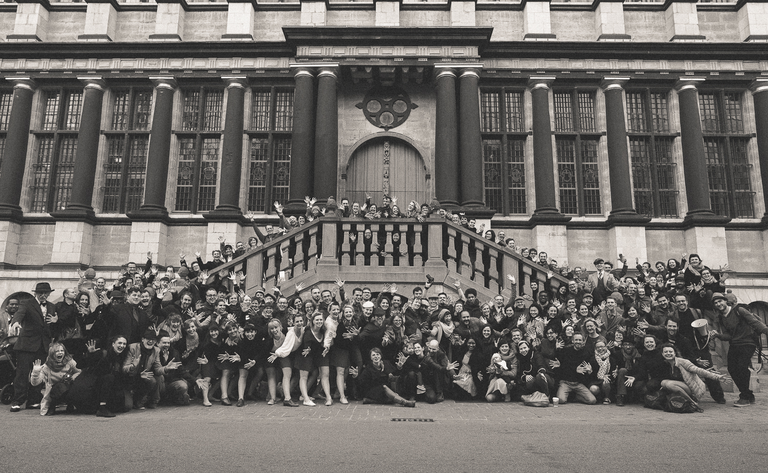Gentse Hoppers Exchange 2015. Thanks to Jonas Debraekeleer for setting up the photo - http://www.ebobrie.com/gentse-hoppers-exchange/ - https://www.facebook.com/photosForDancersOnly