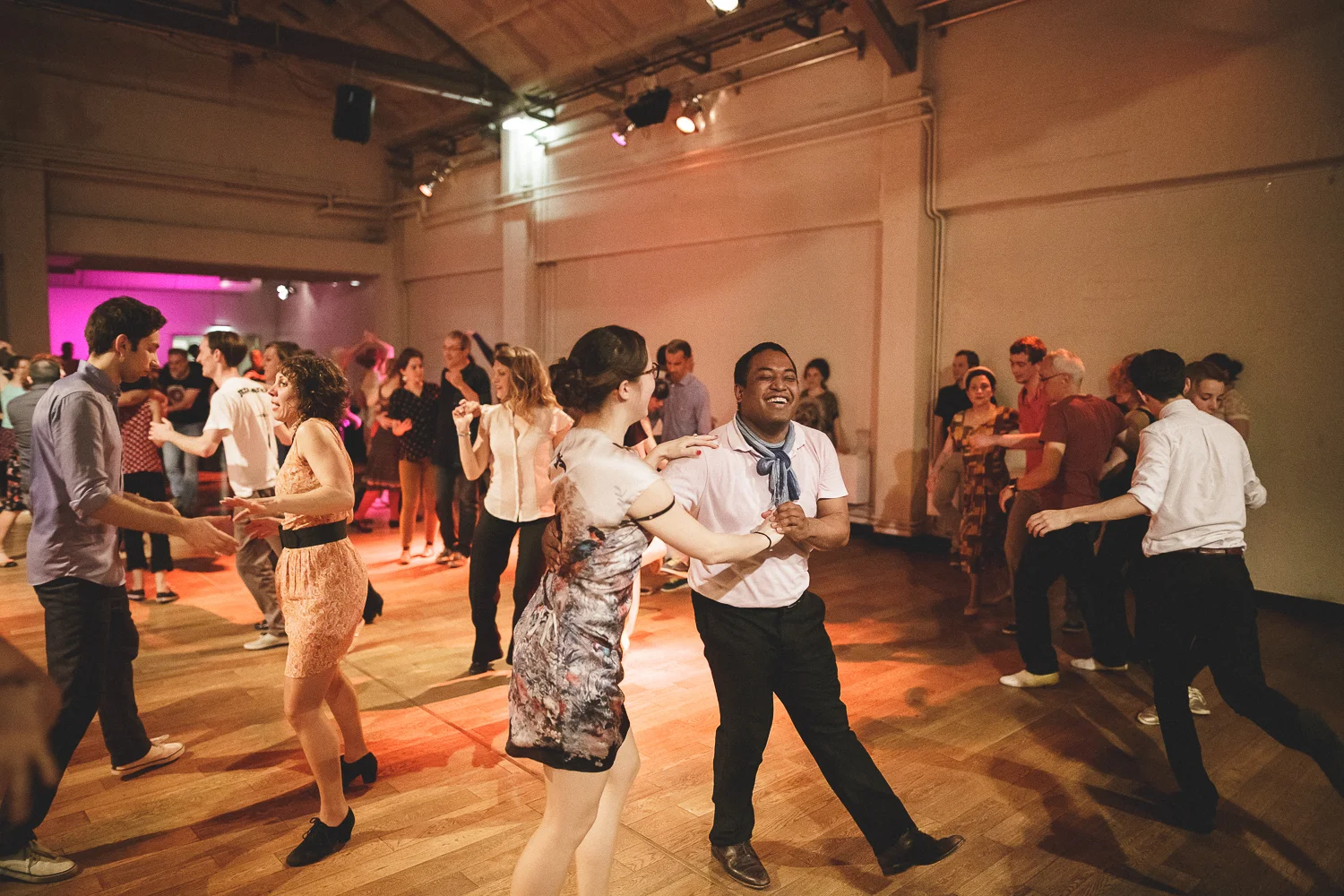 Grand Bal Swing au MAS avec les Jellyrolls Combo. For Dancers Only: http://d.pr/1fEEY - http://www.ebobrie.com/mas-09052015/