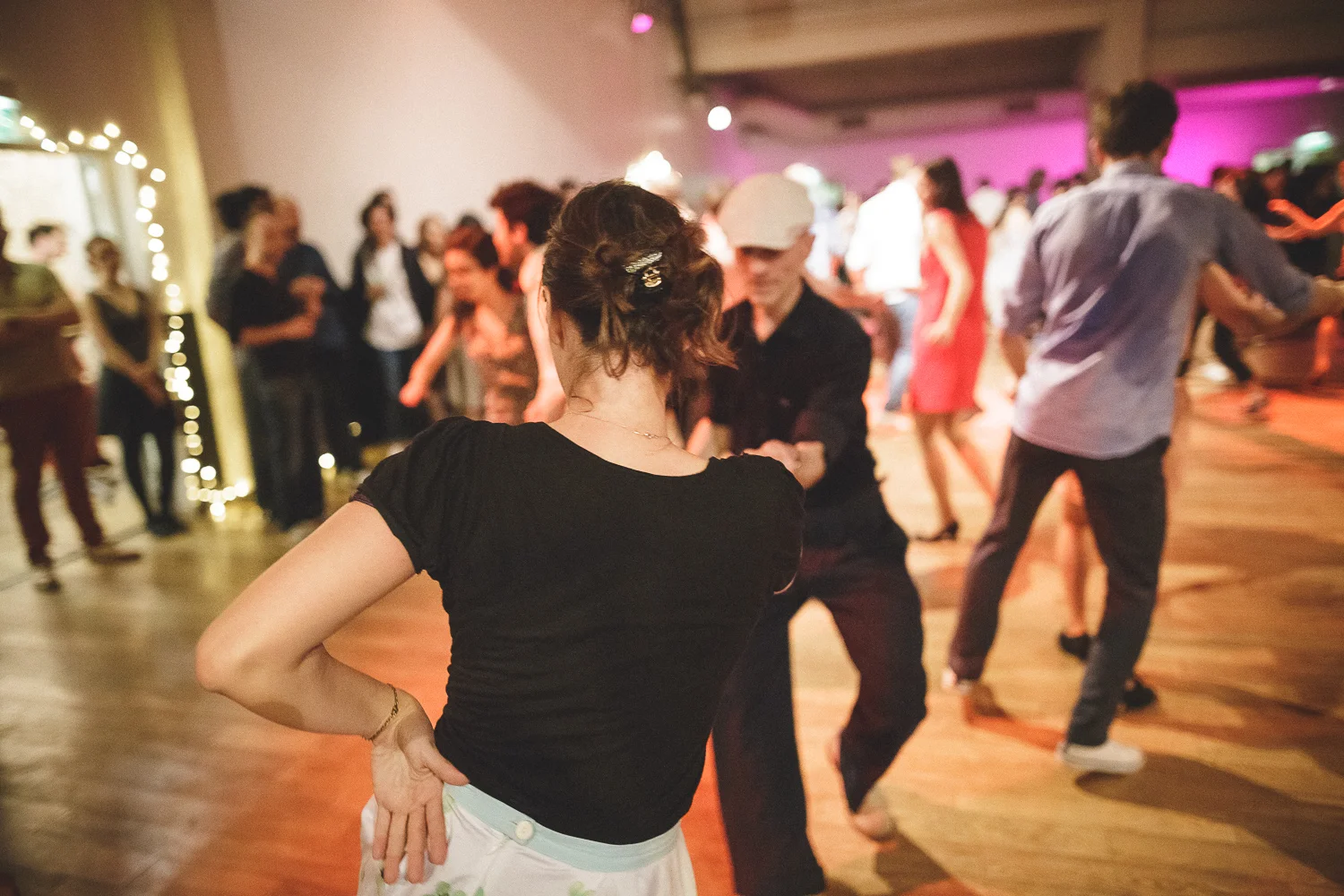 Grand Bal Swing au MAS avec les Jellyrolls Combo. For Dancers Only: http://d.pr/1fEEY - http://www.ebobrie.com/mas-09052015/