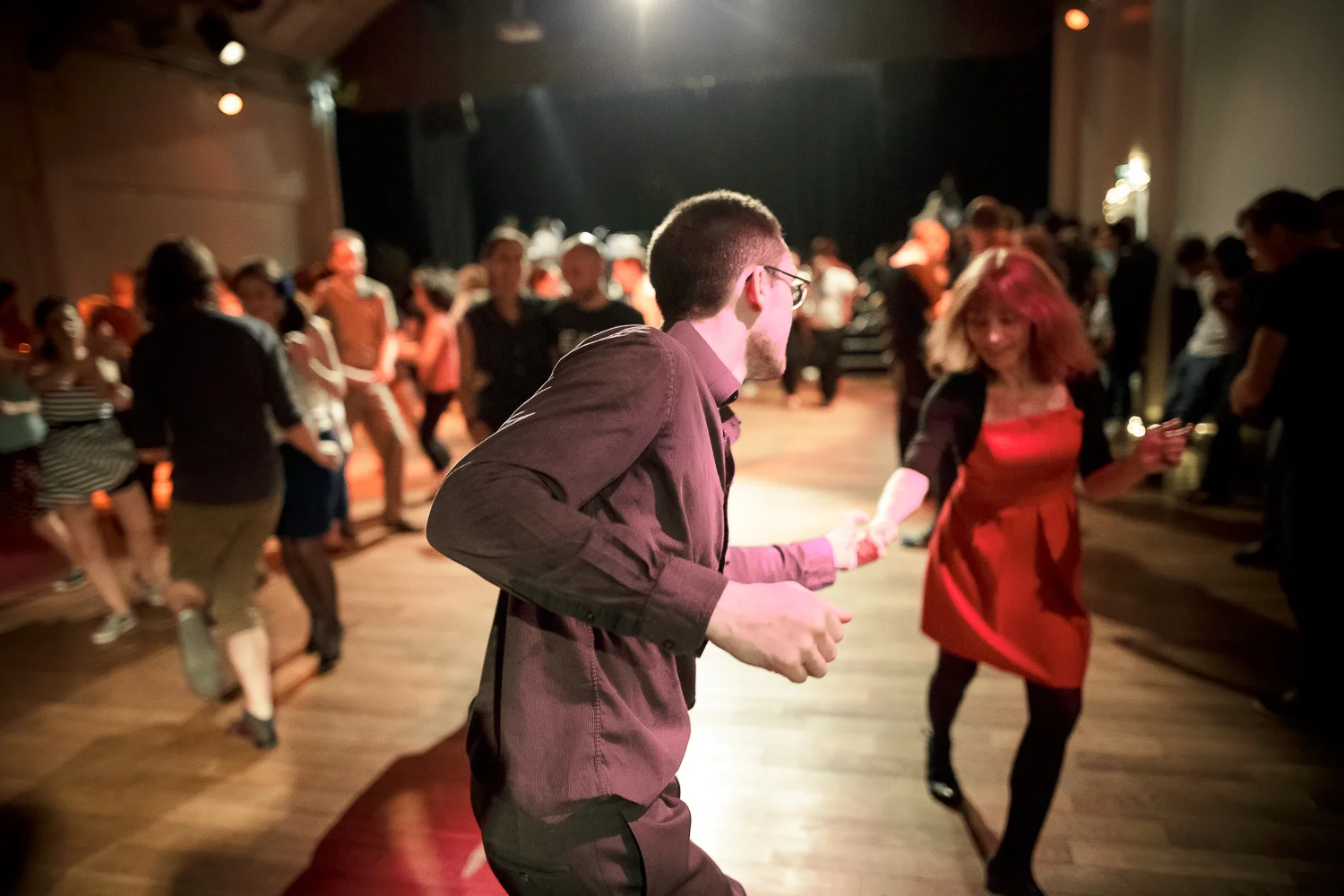 Grand Bal Swing au MAS avec les Jellyrolls Combo. For Dancers Only: http://d.pr/1fEEY - http://www.ebobrie.com/mas-09052015/
