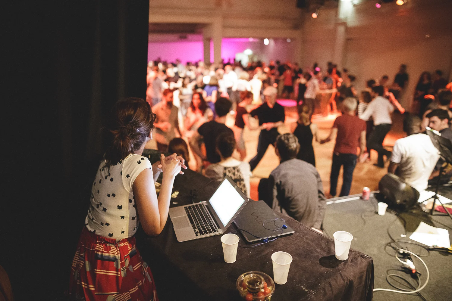 Grand Bal Swing au MAS avec les Jellyrolls Combo. For Dancers Only: http://d.pr/1fEEY - http://www.ebobrie.com/mas-09052015/