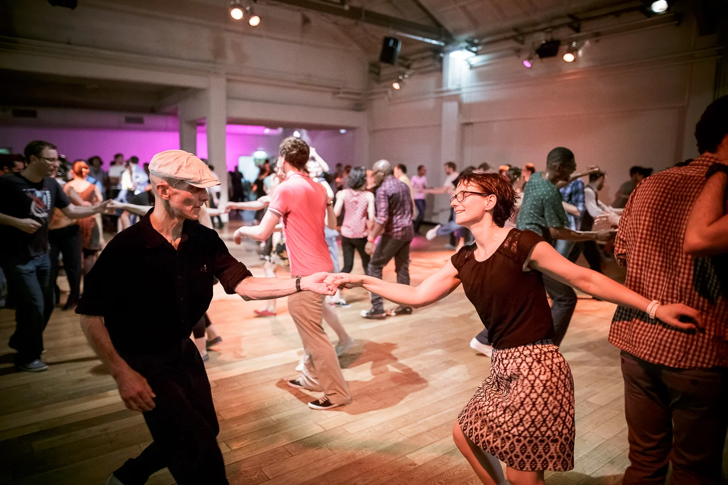 Grand Bal Swing au MAS avec les Jellyrolls Combo. For Dancers Only: http://d.pr/1fEEY - http://www.ebobrie.com/mas-09052015/