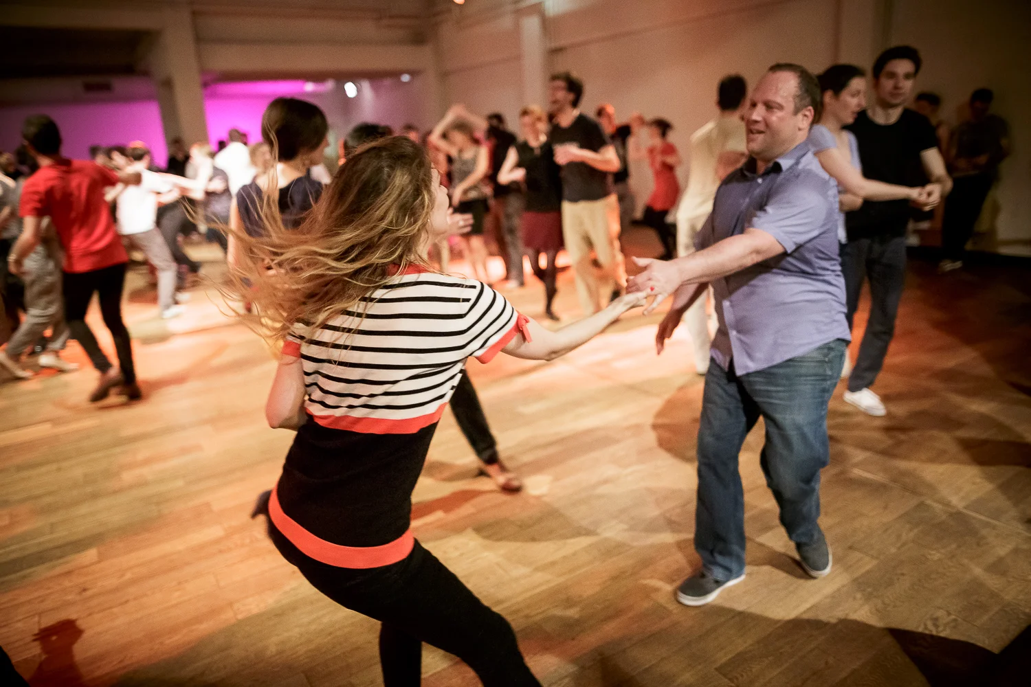 Grand Bal Swing au MAS avec les Jellyrolls Combo. For Dancers Only: http://d.pr/1fEEY - http://www.ebobrie.com/mas-09052015/