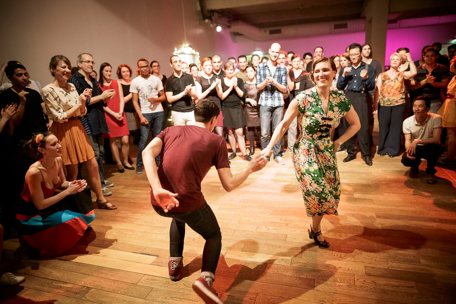 Grand Bal Swing au MAS avec les Jellyrolls Combo. For Dancers Only: http://d.pr/1fEEY - http://www.ebobrie.com/mas-09052015/