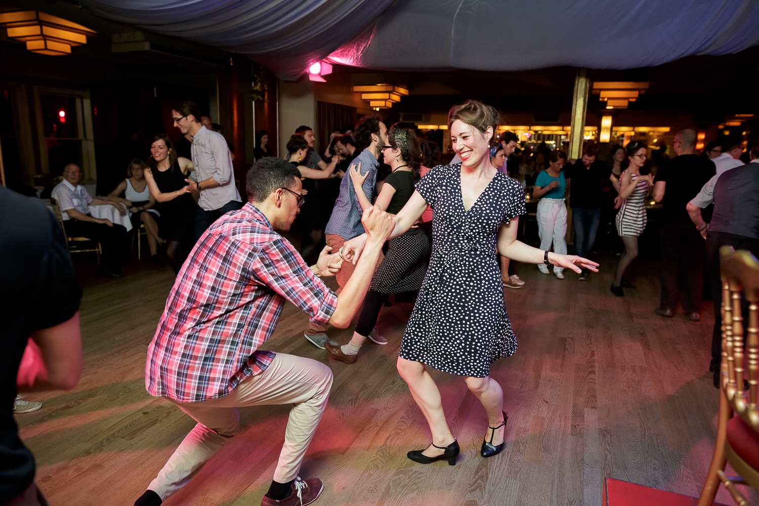  Bal Swing au Chalet du Lac avec Swing Deluxe. For Dancers Only: http://d.pr/1fEEY - http://www.ebobrie.com/chalet-du-lac-24052015 