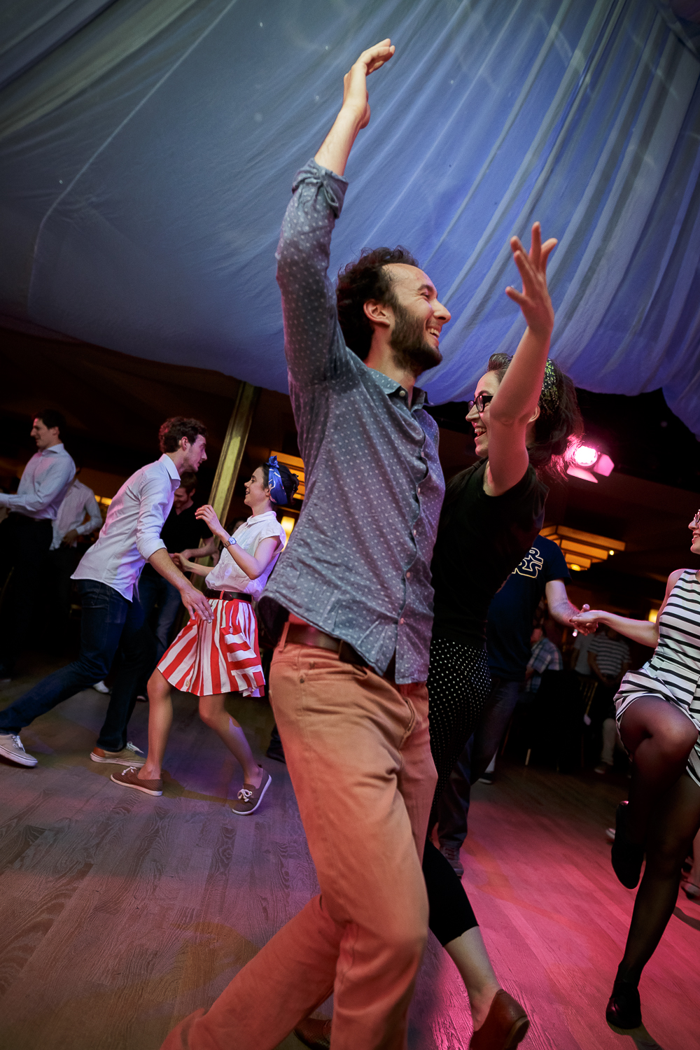  Bal Swing au Chalet du Lac avec Swing Deluxe. For Dancers Only: http://d.pr/1fEEY - http://www.ebobrie.com/chalet-du-lac-24052015 