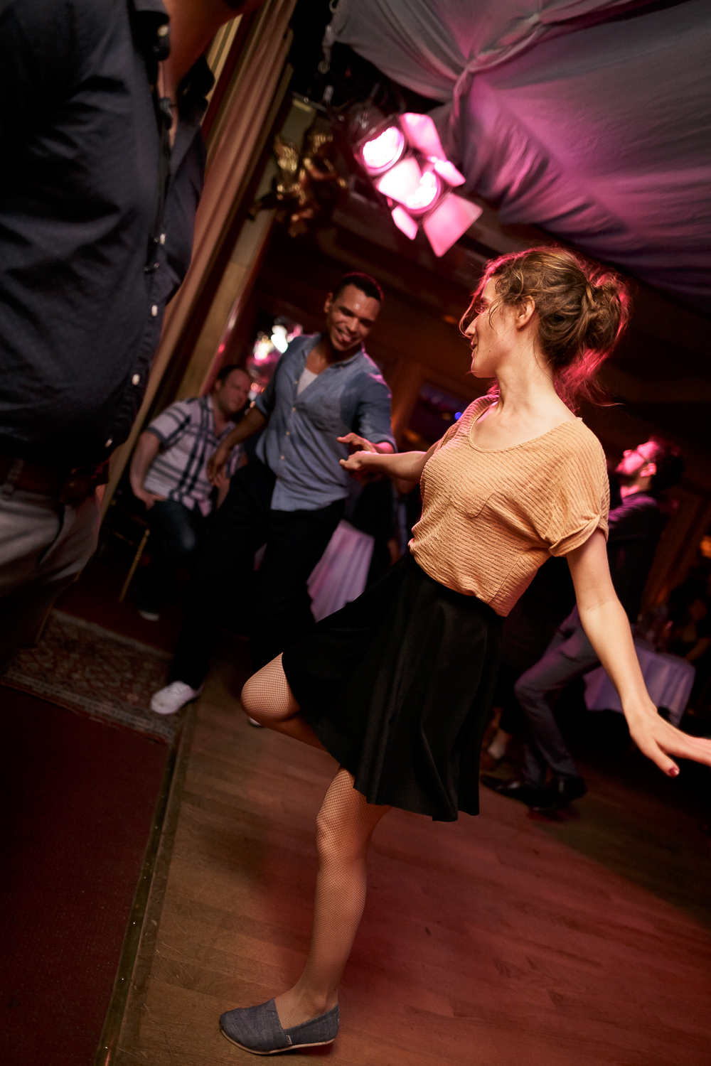  Bal Swing au Chalet du Lac avec Swing Deluxe. For Dancers Only: http://d.pr/1fEEY - http://www.ebobrie.com/chalet-du-lac-24052015 