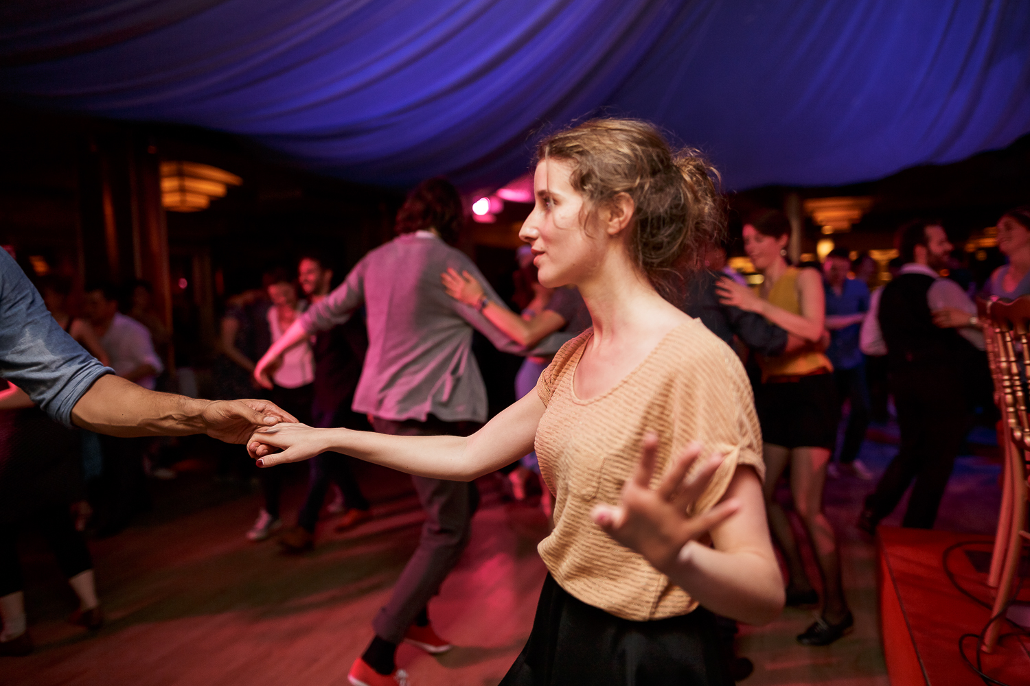  Bal Swing au Chalet du Lac avec Swing Deluxe. For Dancers Only: http://d.pr/1fEEY - http://www.ebobrie.com/chalet-du-lac-24052015 