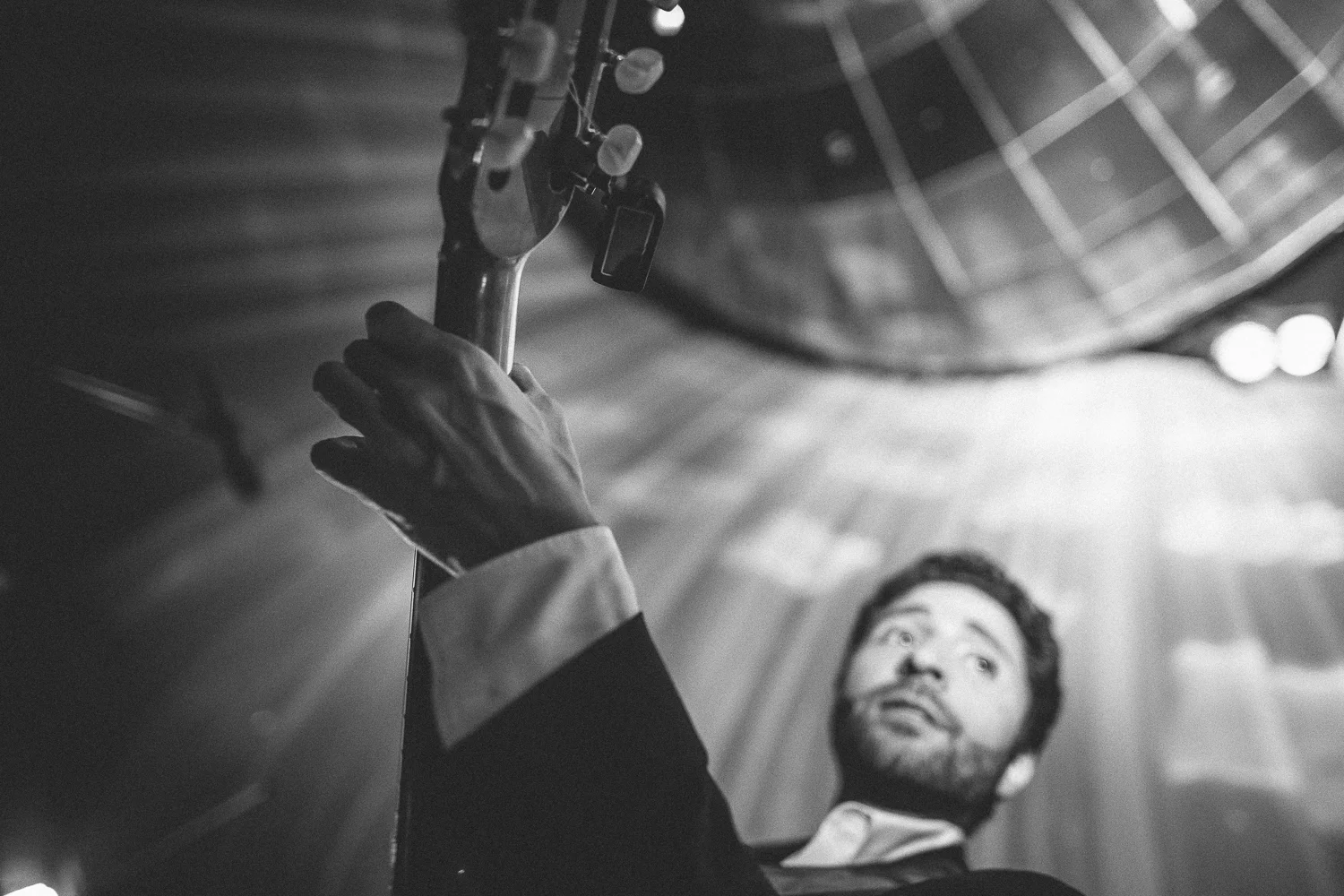 Bal Swing au Chalet du Lac avec Swing Deluxe. For Dancers Only: http://d.pr/1fEEY - http://www.ebobrie.com/chalet-du-lac-24052015