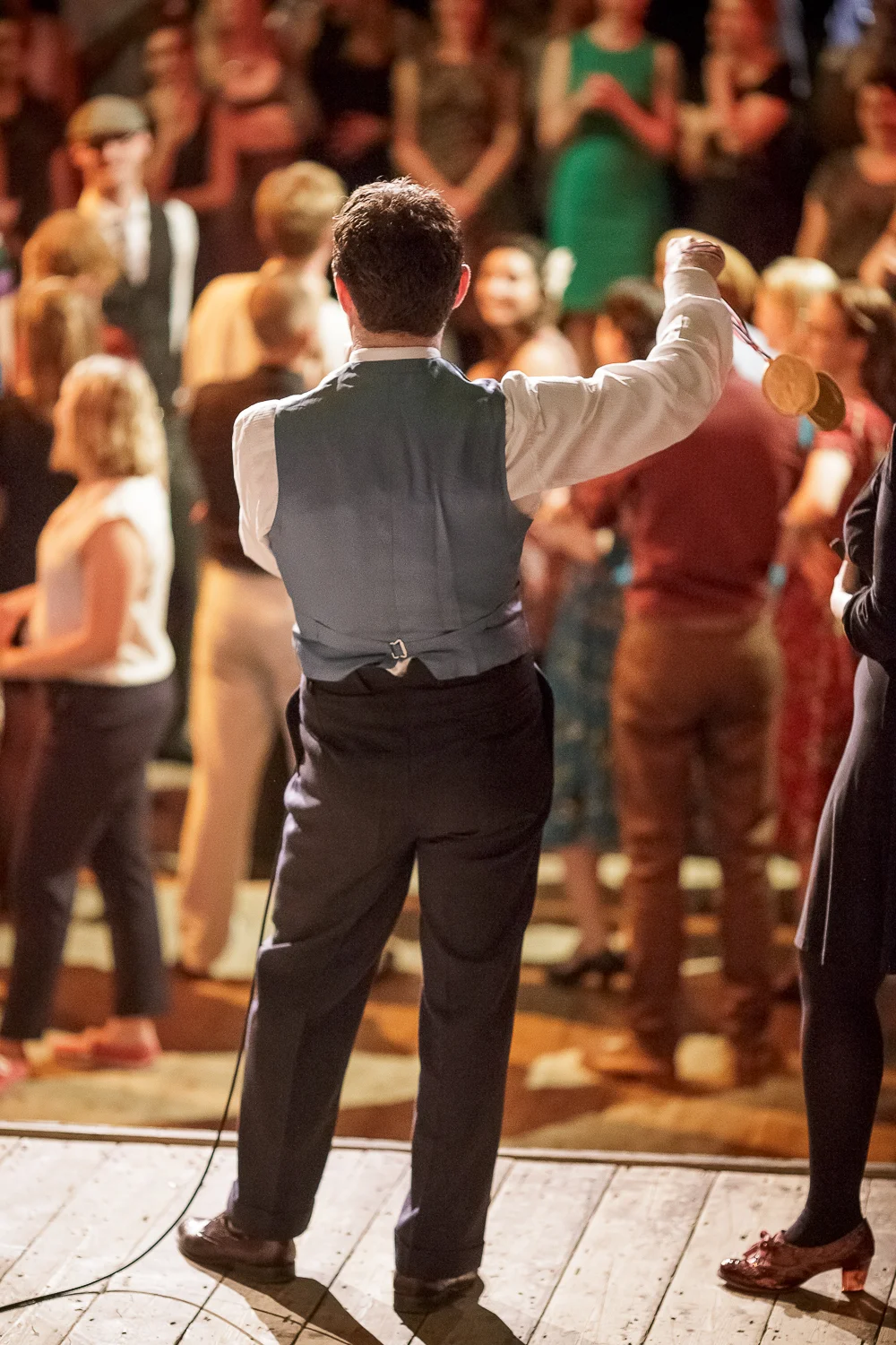 The London Swing Festival 2015 - Thursday Night. Photo Credit: For Dancers Only (http://d.pr/1fEEY) - http://www.ebobrie.com/london-swing-festival-2015/