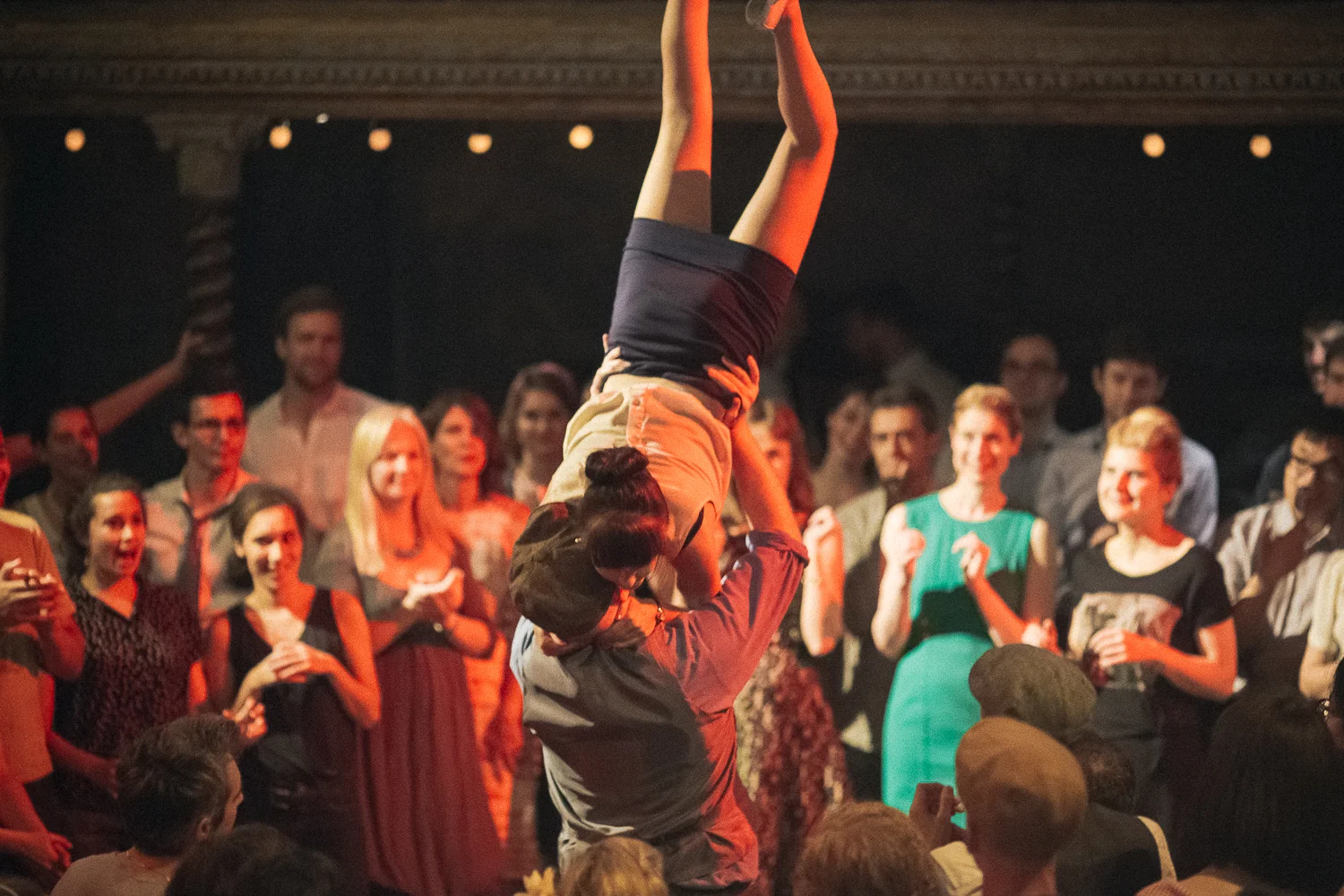 The London Swing Festival 2015 - Thursday Night. Photo Credit: For Dancers Only (http://d.pr/1fEEY) - http://www.ebobrie.com/london-swing-festival-2015/