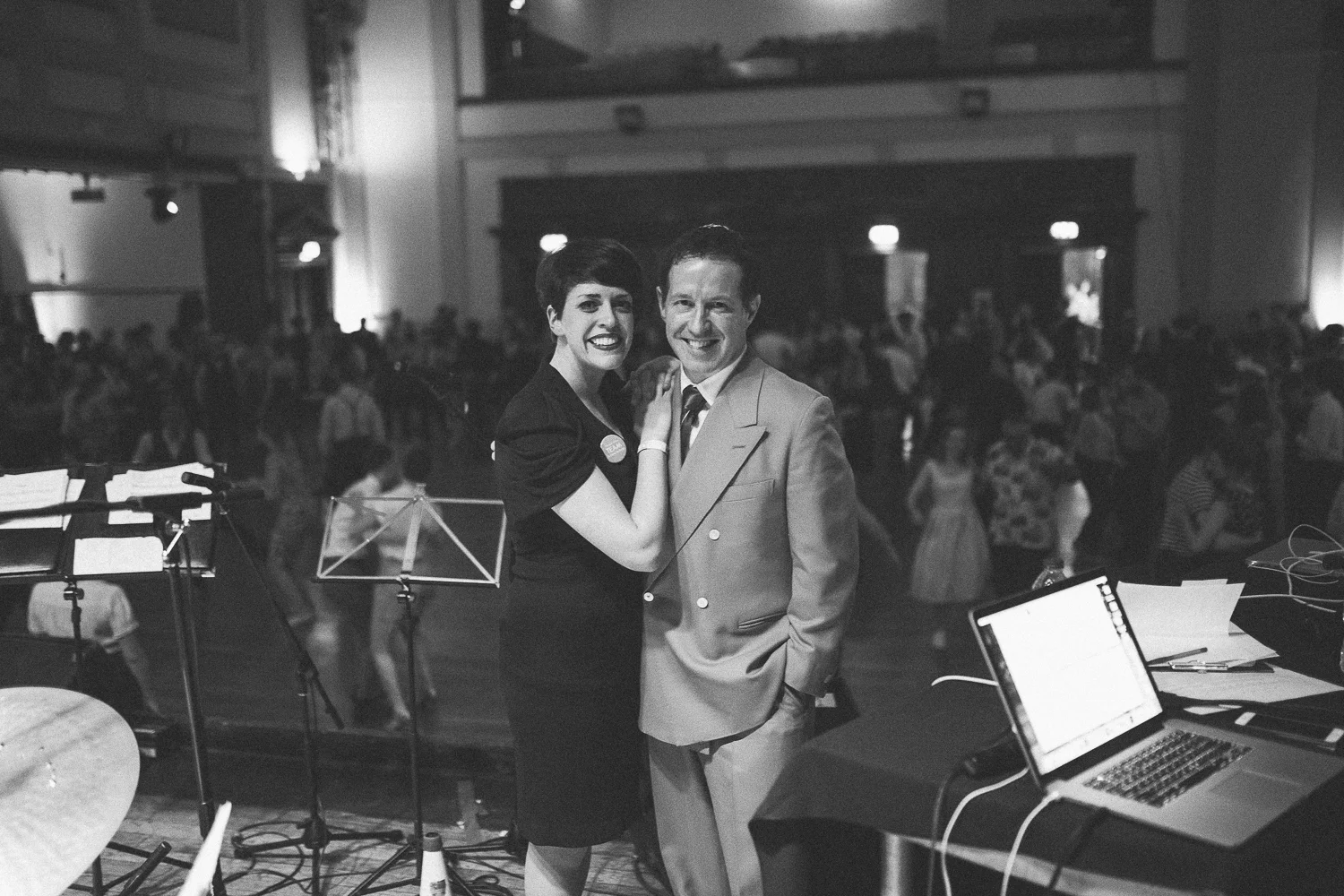 The London Swing Festival 2015 - The Opening Party. Photo Credit: For Dancers Only (http://d.pr/1fEEY) - http://www.ebobrie.com/london-swing-festival-2015/
