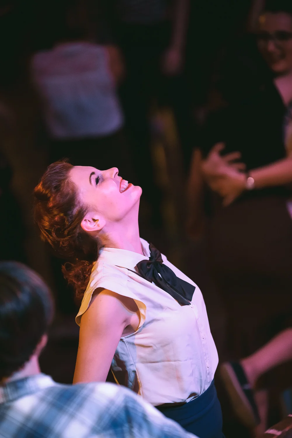 The London Swing Festival 2015 - The Opening Party. Photo Credit: For Dancers Only (http://d.pr/1fEEY) - http://www.ebobrie.com/london-swing-festival-2015/