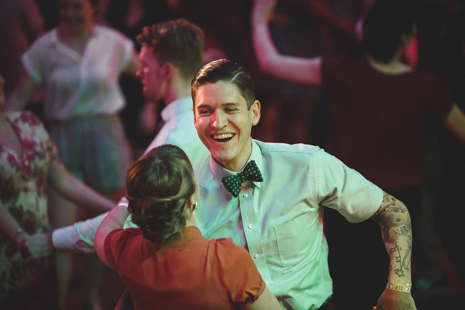  The London Swing Festival 2015 - The Opening Party. Photo Credit: For Dancers Only (http://d.pr/1fEEY) - http://www.ebobrie.com/london-swing-festival-2015/ 