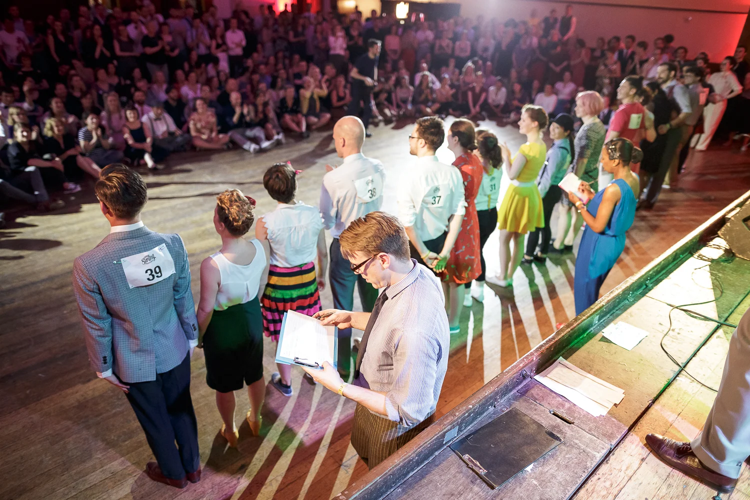 The London Swing Festival 2015 - The Opening Party. Photo Credit: For Dancers Only (http://d.pr/1fEEY) - http://www.ebobrie.com/london-swing-festival-2015/